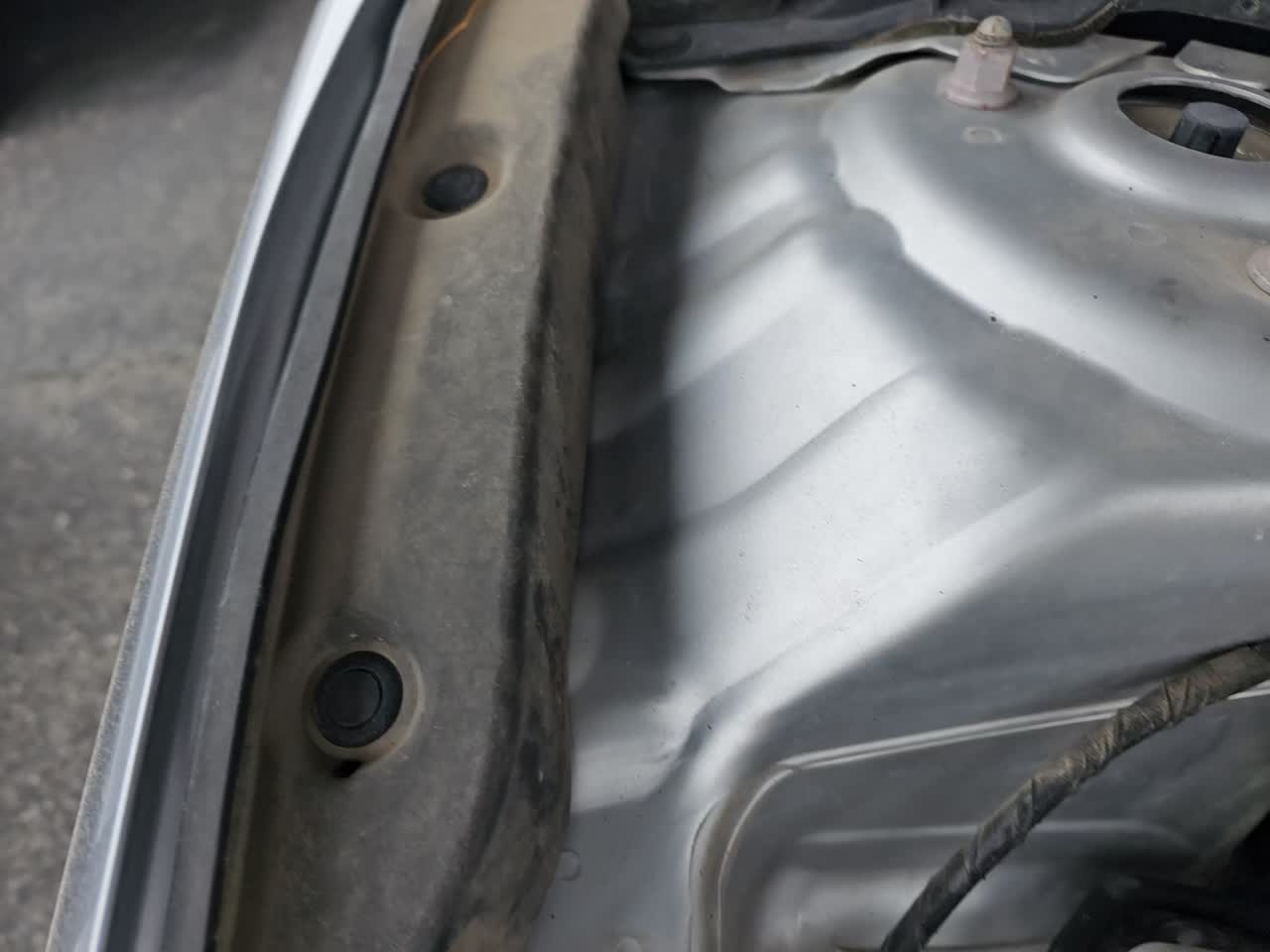 2017 MAZDA MAZDA3 Sport FWD