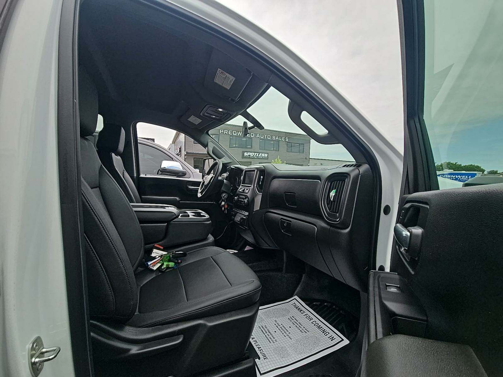 2022 Chevrolet Silverado 2500HD Work Truck AWD