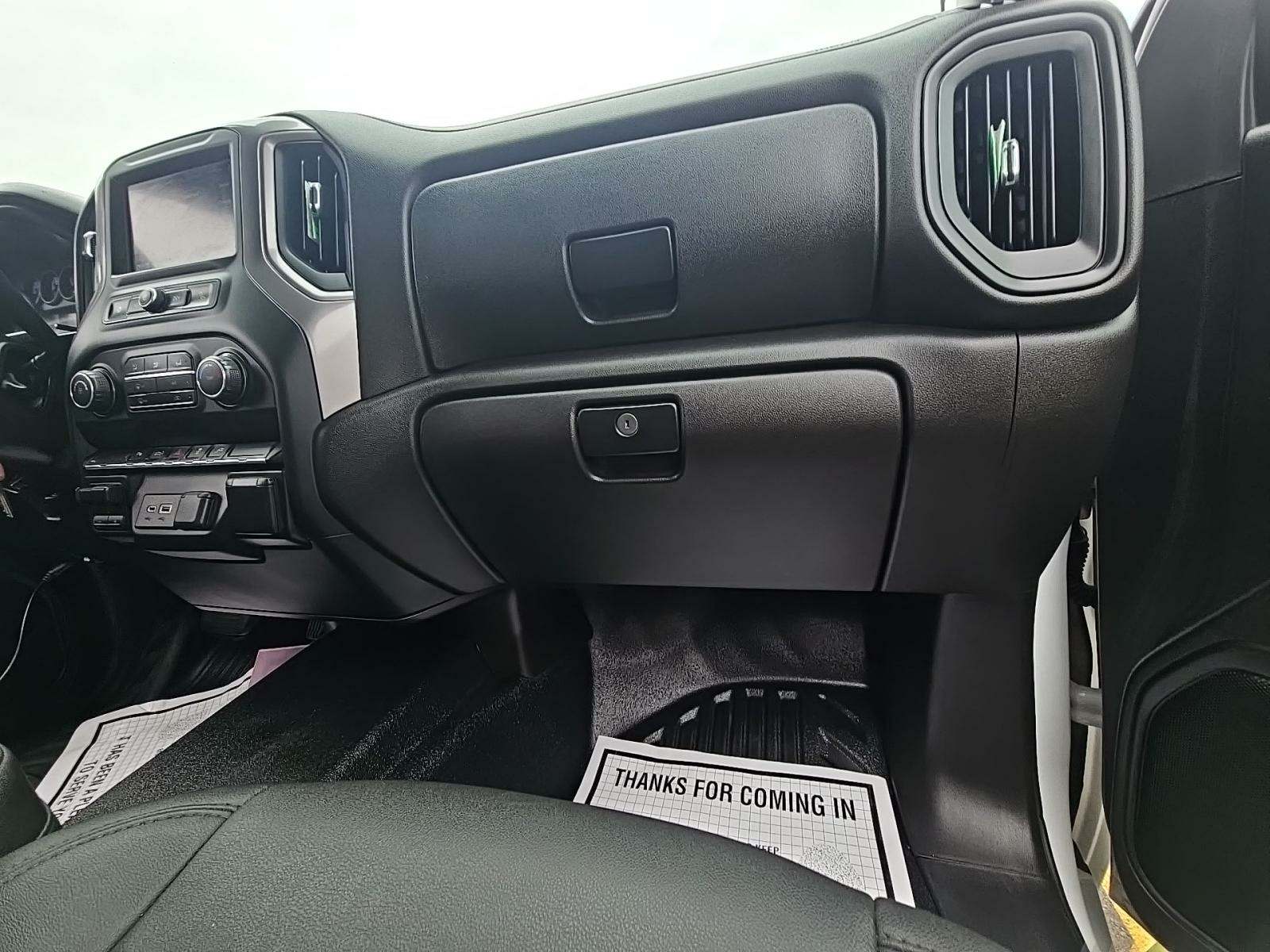 2022 Chevrolet Silverado 2500HD Work Truck AWD