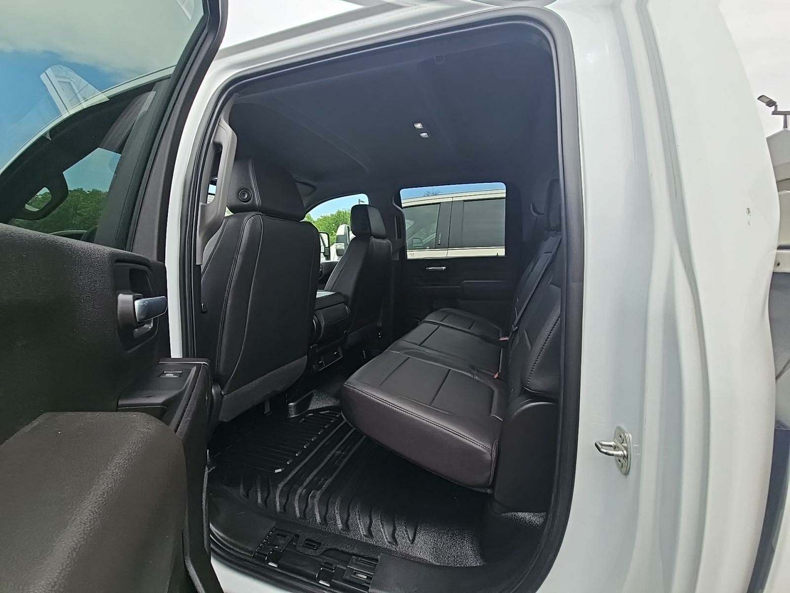 2022 Chevrolet Silverado 2500HD Work Truck AWD