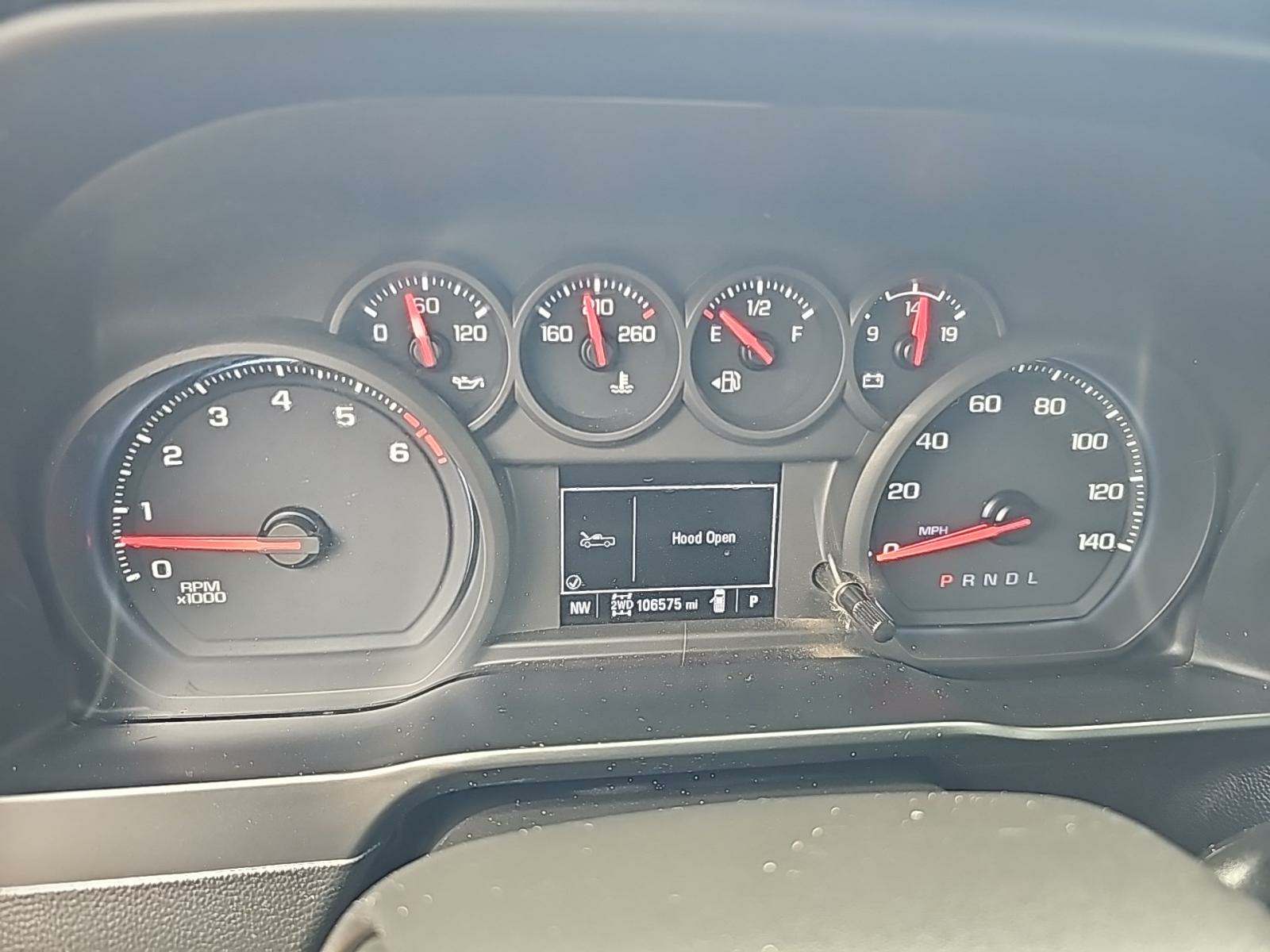 2022 Chevrolet Silverado 2500HD Work Truck AWD