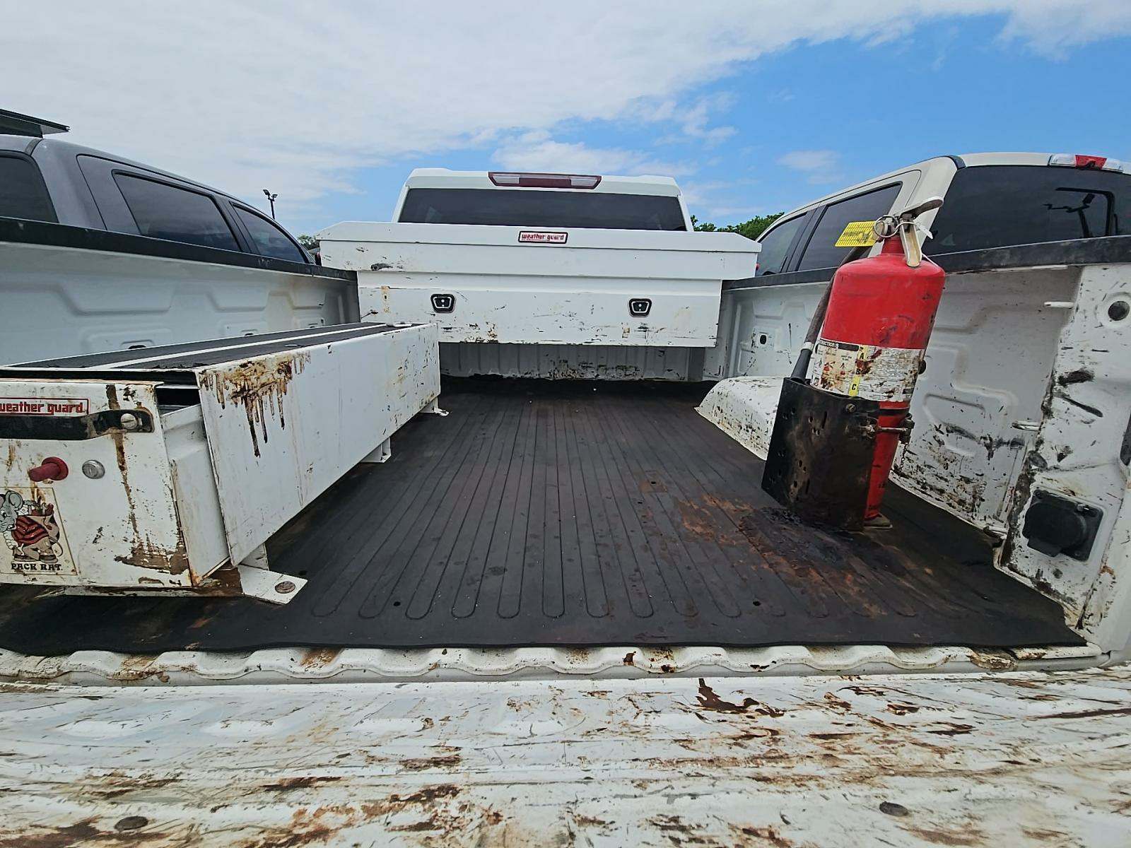2022 Chevrolet Silverado 2500HD Work Truck AWD