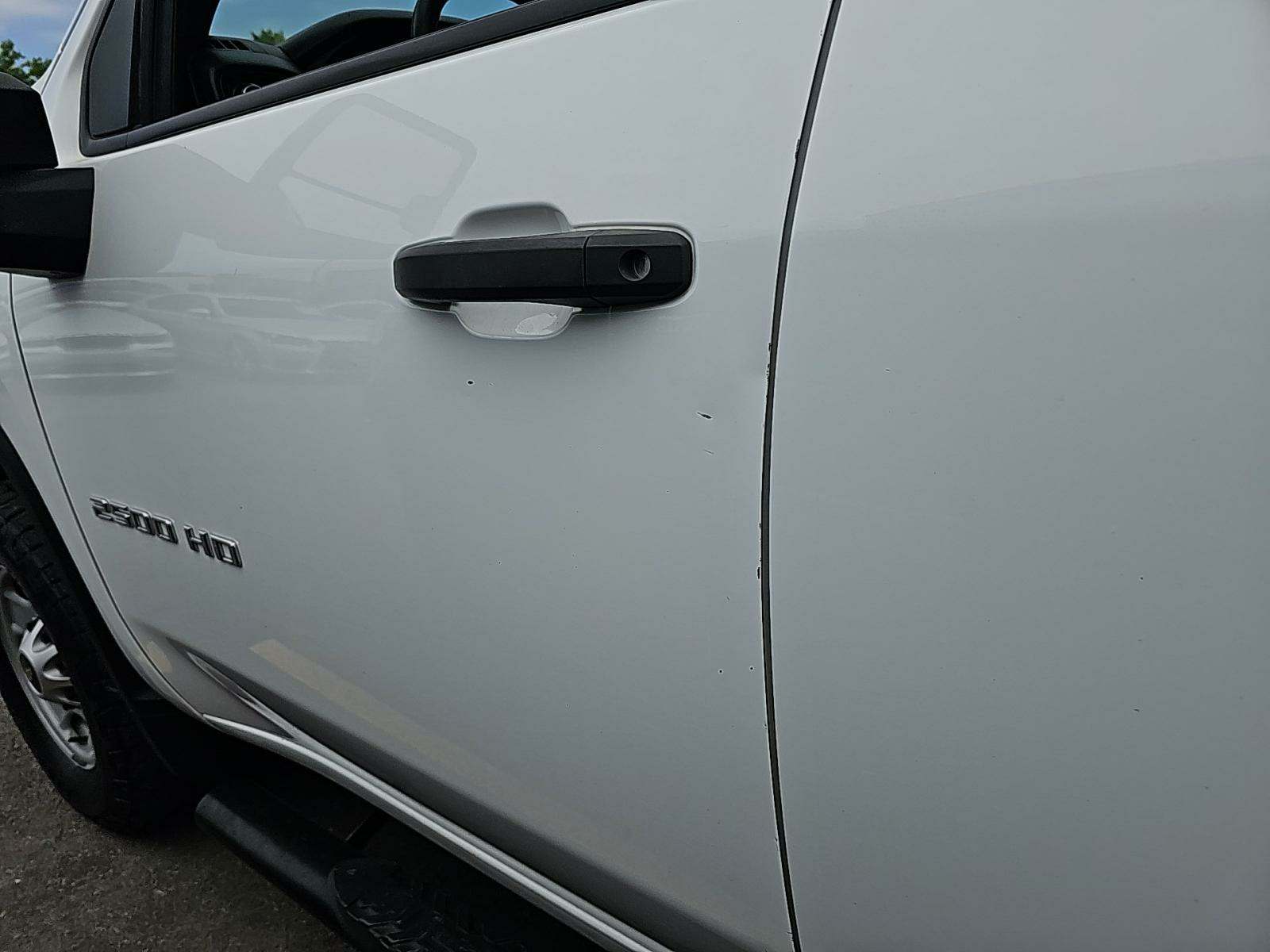 2022 Chevrolet Silverado 2500HD Work Truck AWD