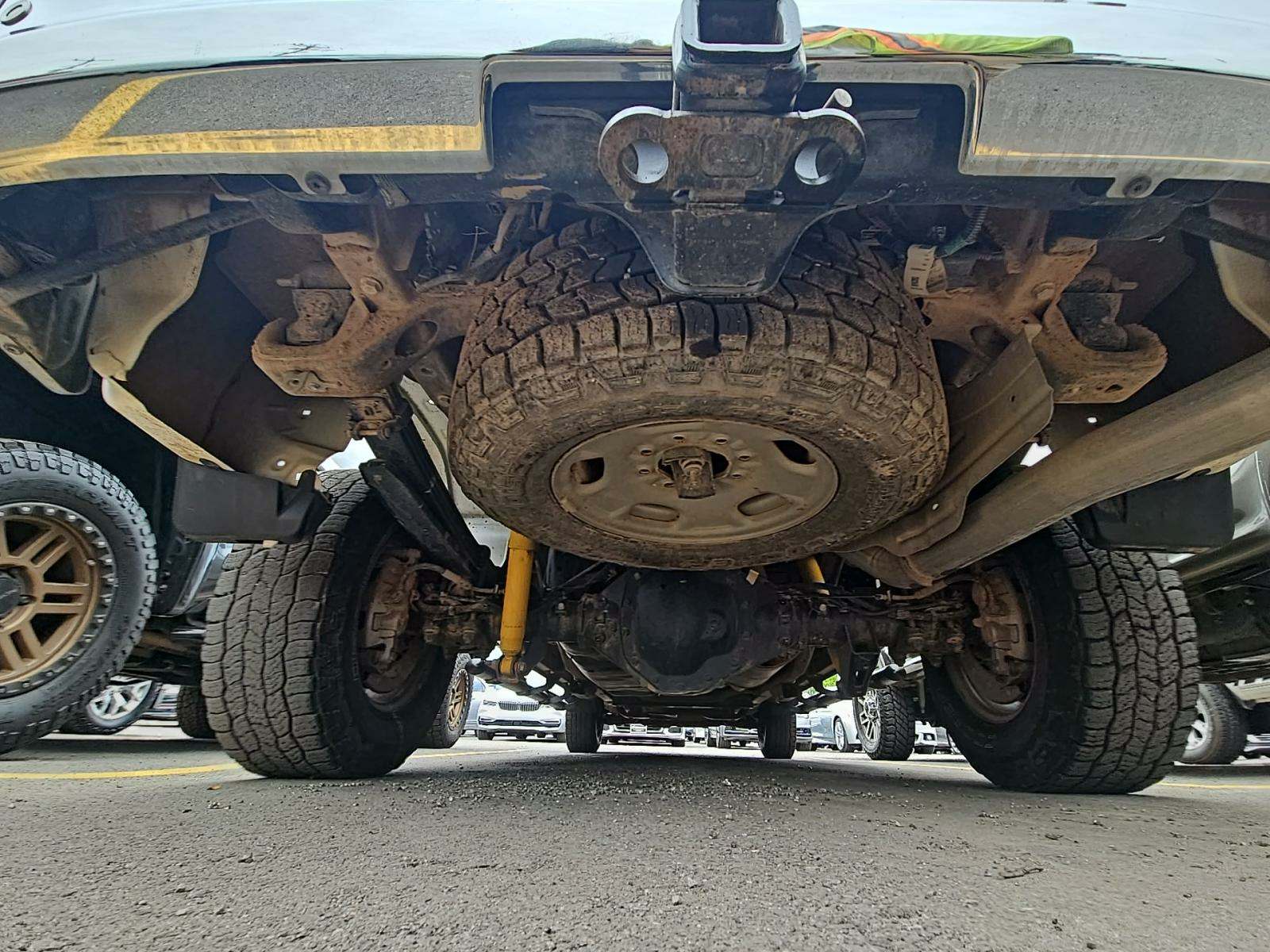 2022 Chevrolet Silverado 2500HD Work Truck AWD