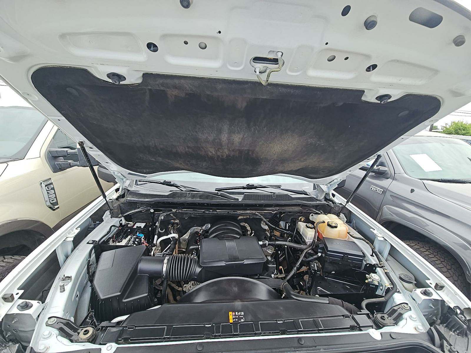 2022 Chevrolet Silverado 2500HD Work Truck AWD