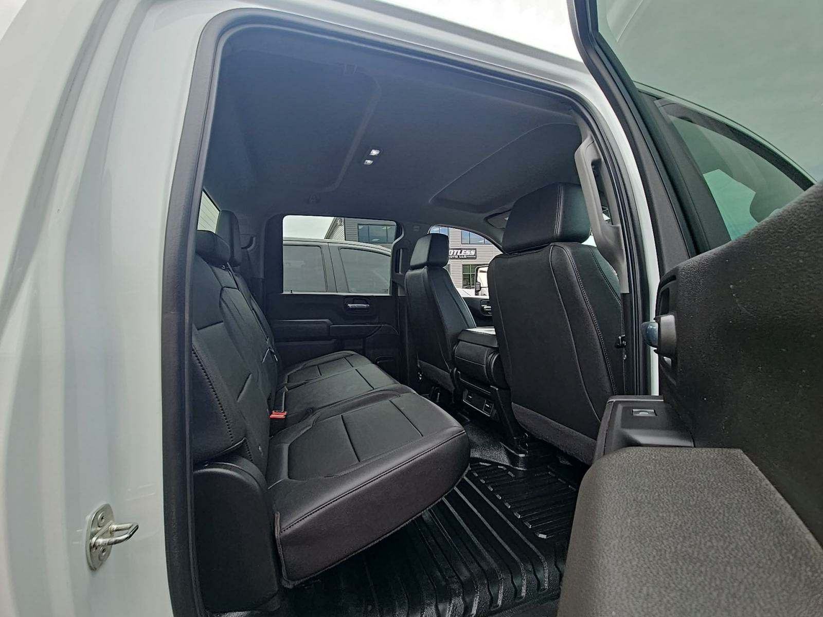 2022 Chevrolet Silverado 2500HD Work Truck AWD