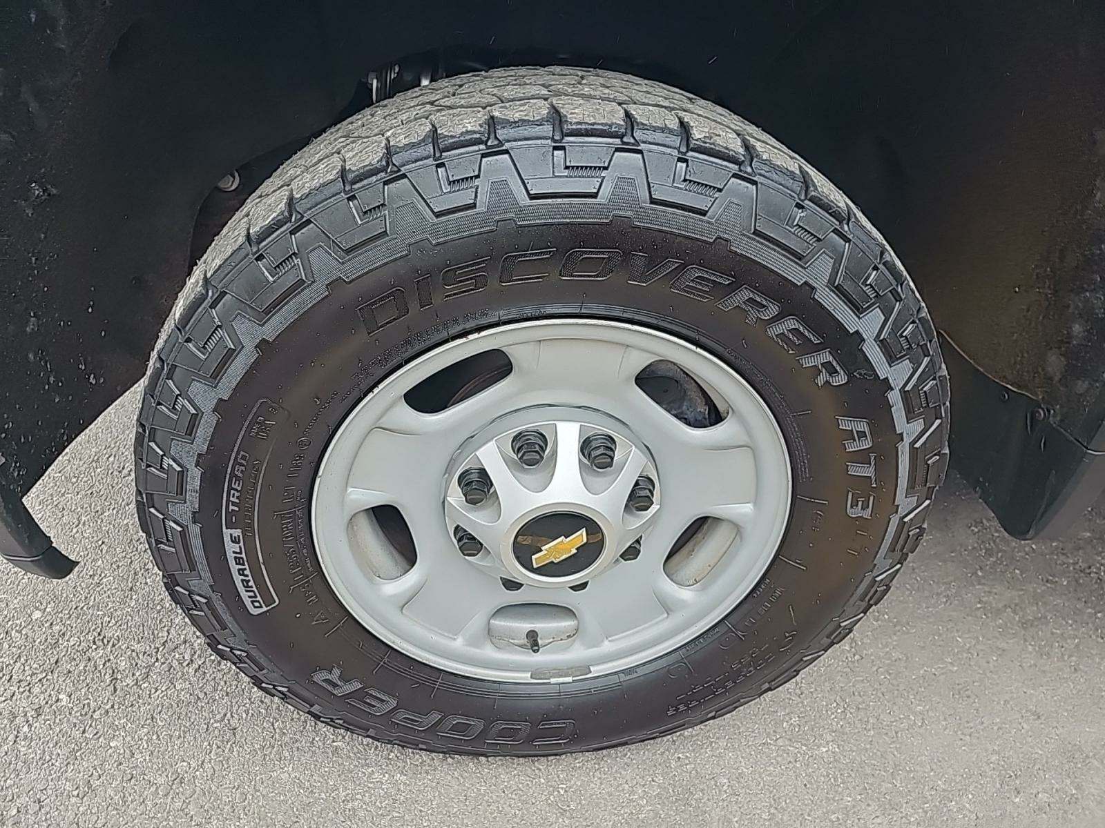 2022 Chevrolet Silverado 2500HD Work Truck AWD