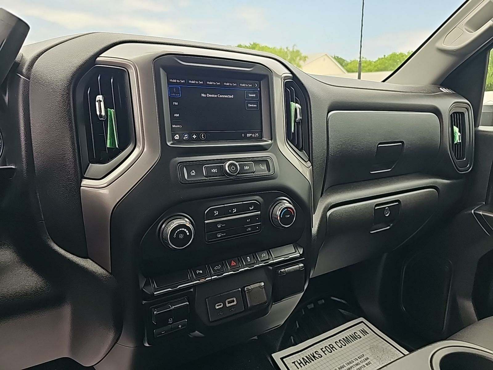 2022 Chevrolet Silverado 2500HD Work Truck AWD