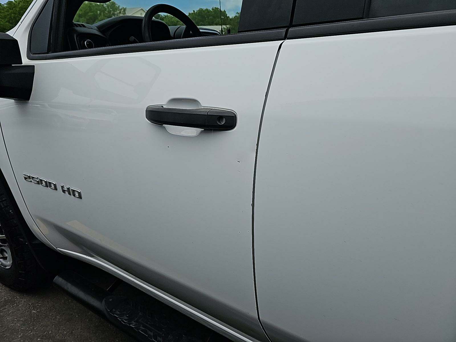 2022 Chevrolet Silverado 2500HD Work Truck AWD