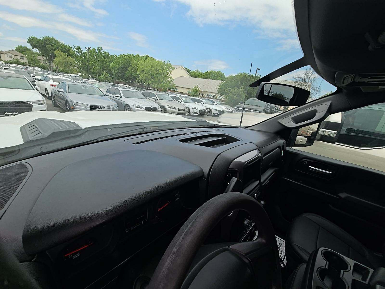 2022 Chevrolet Silverado 2500HD Work Truck AWD