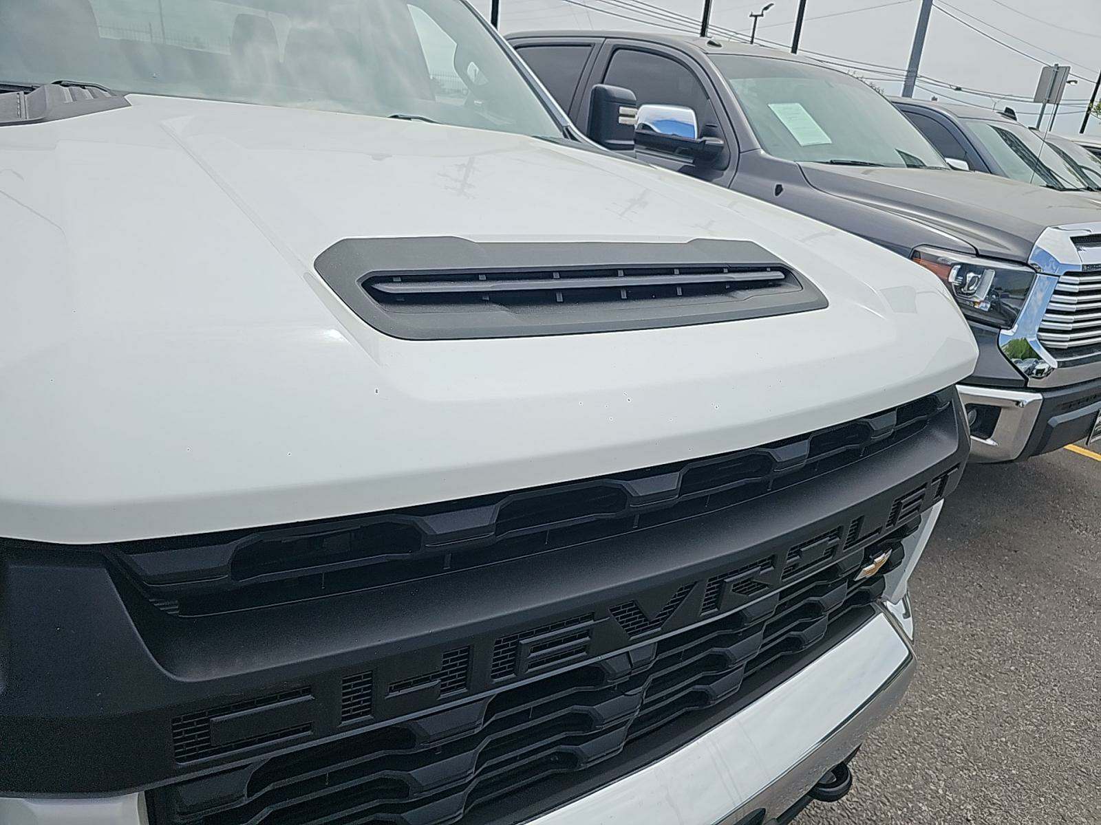 2022 Chevrolet Silverado 2500HD Work Truck AWD