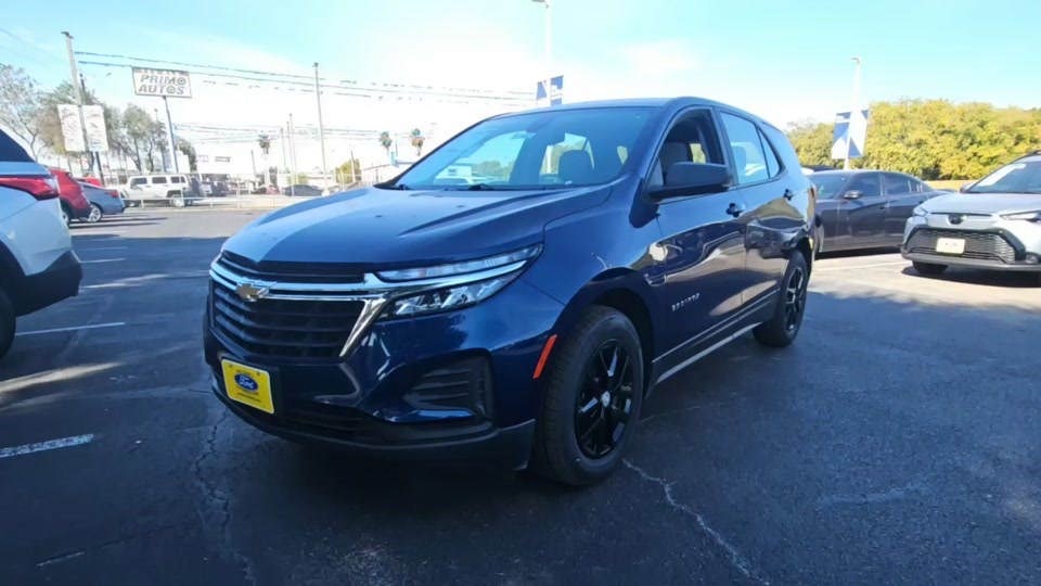 2022 Chevrolet Equinox LS 1LS