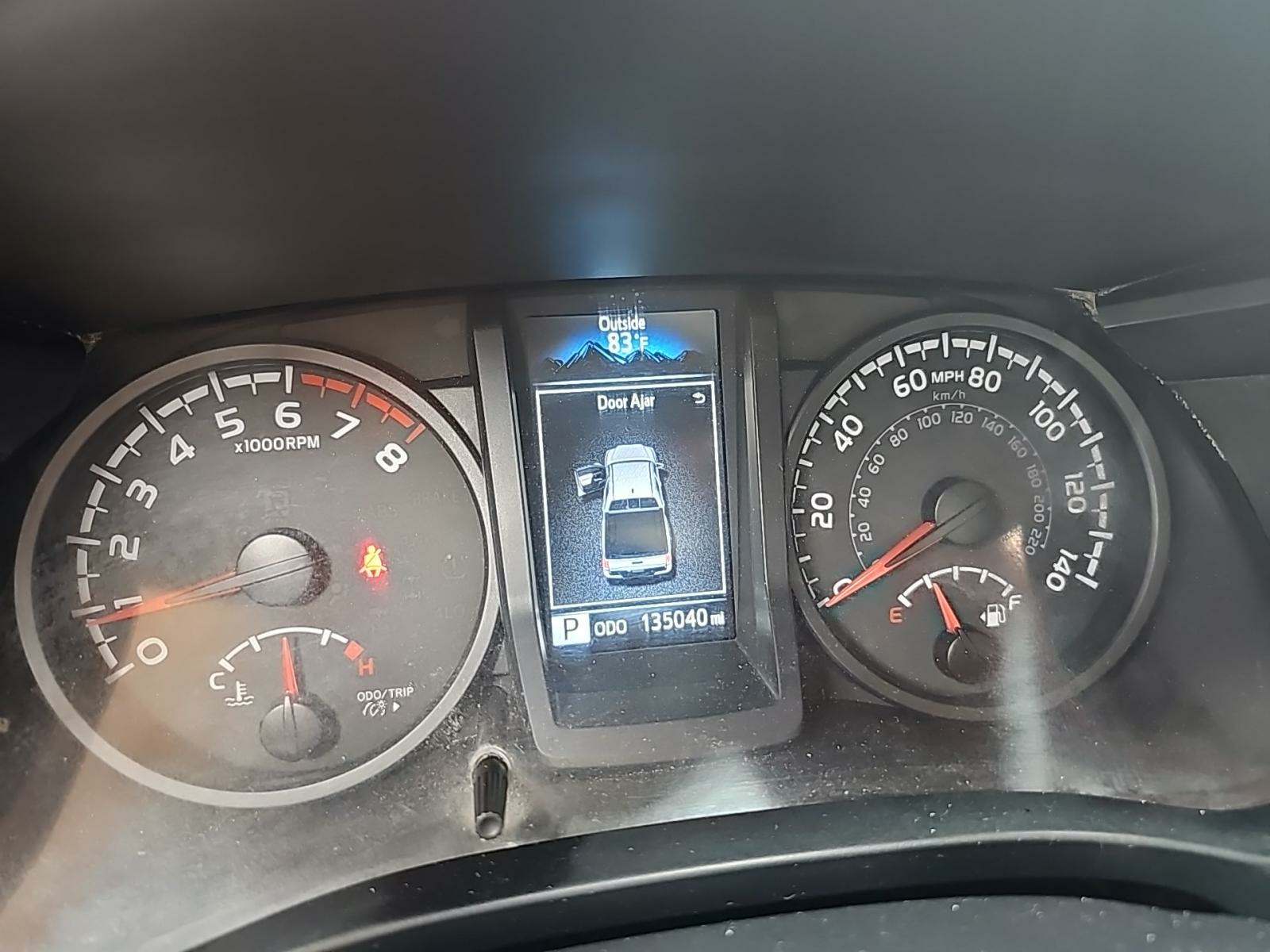 2022 Toyota Tacoma SR AWD