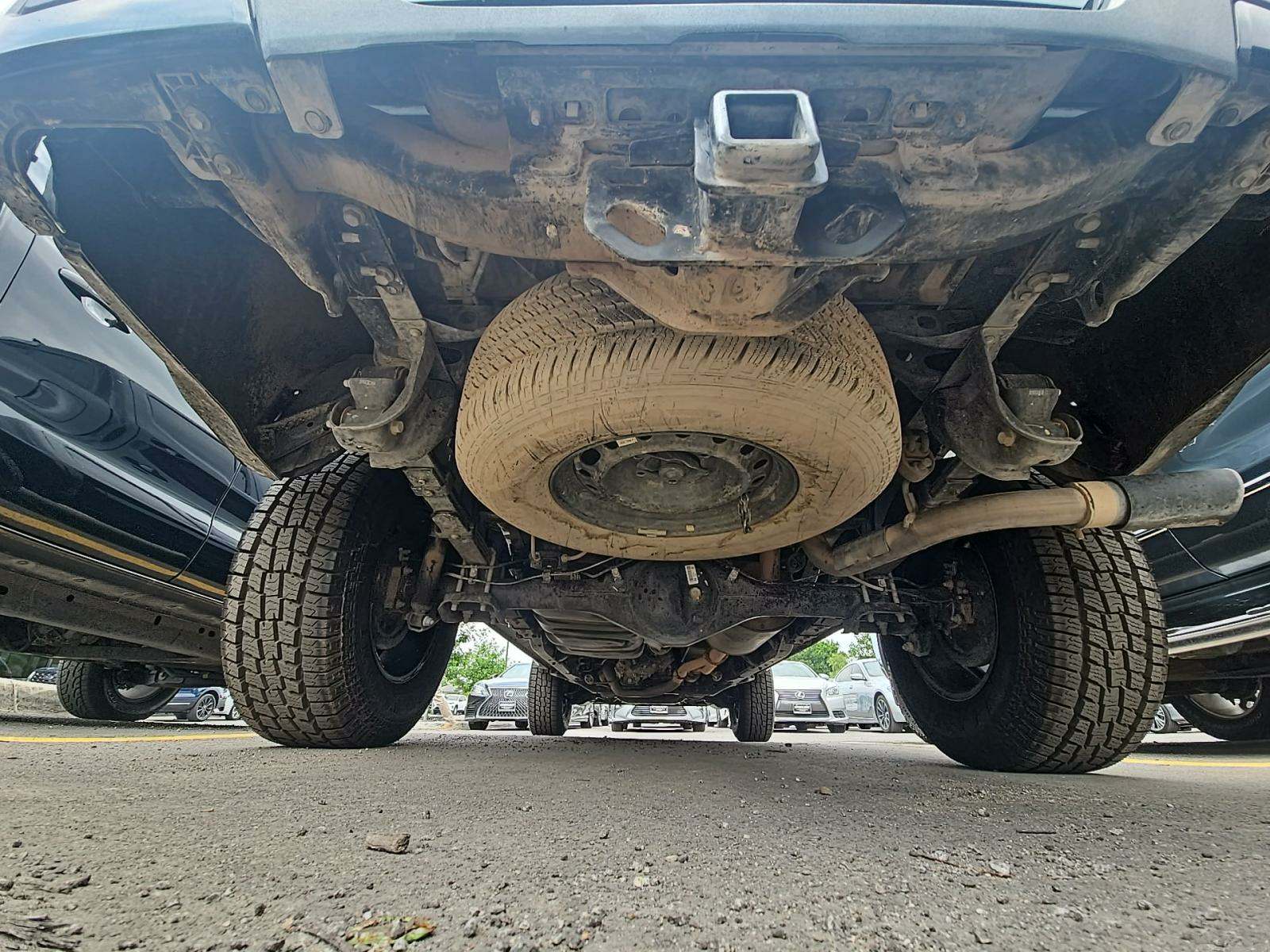 2022 Toyota Tacoma SR AWD