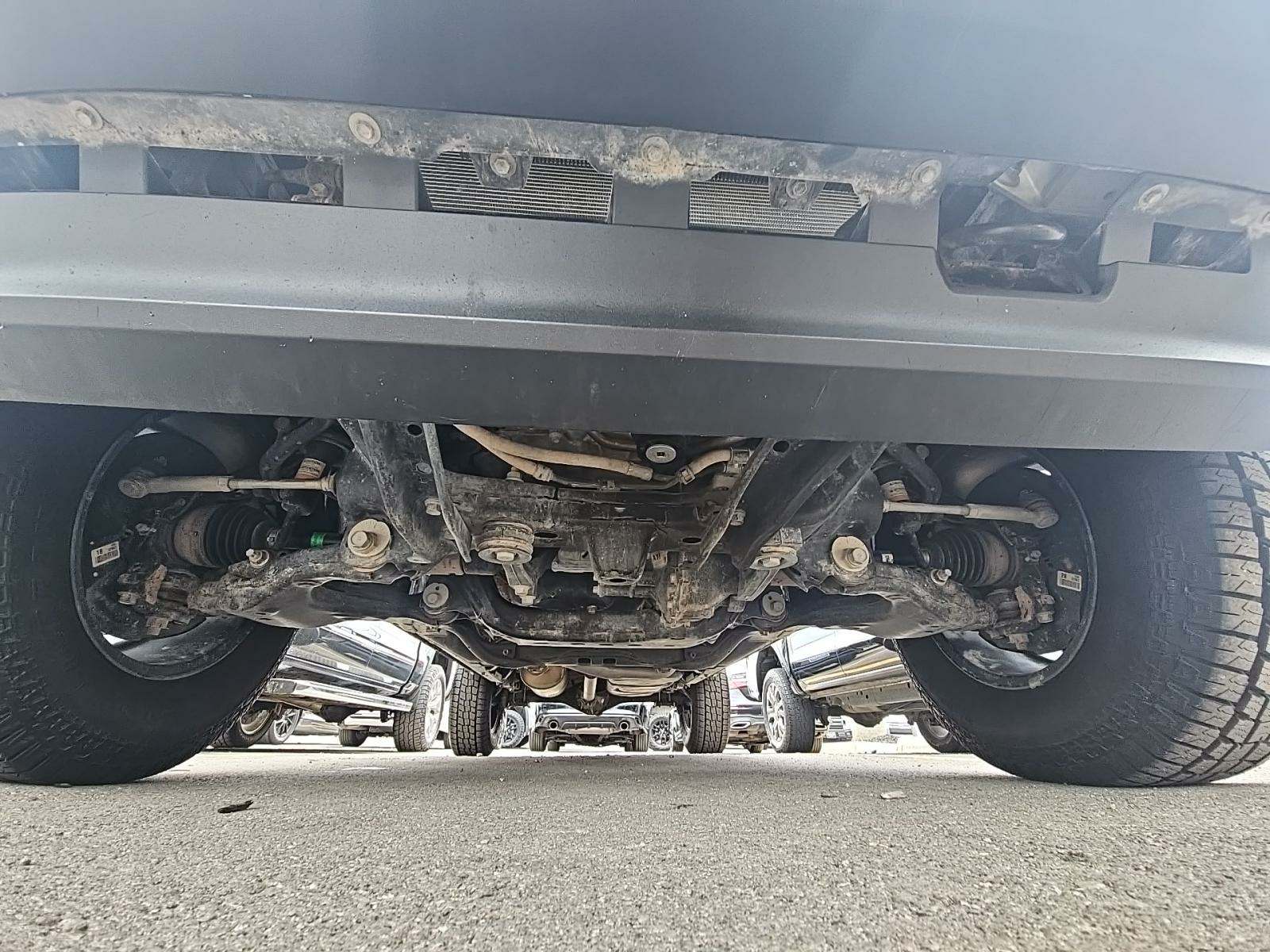 2022 Toyota Tacoma SR AWD