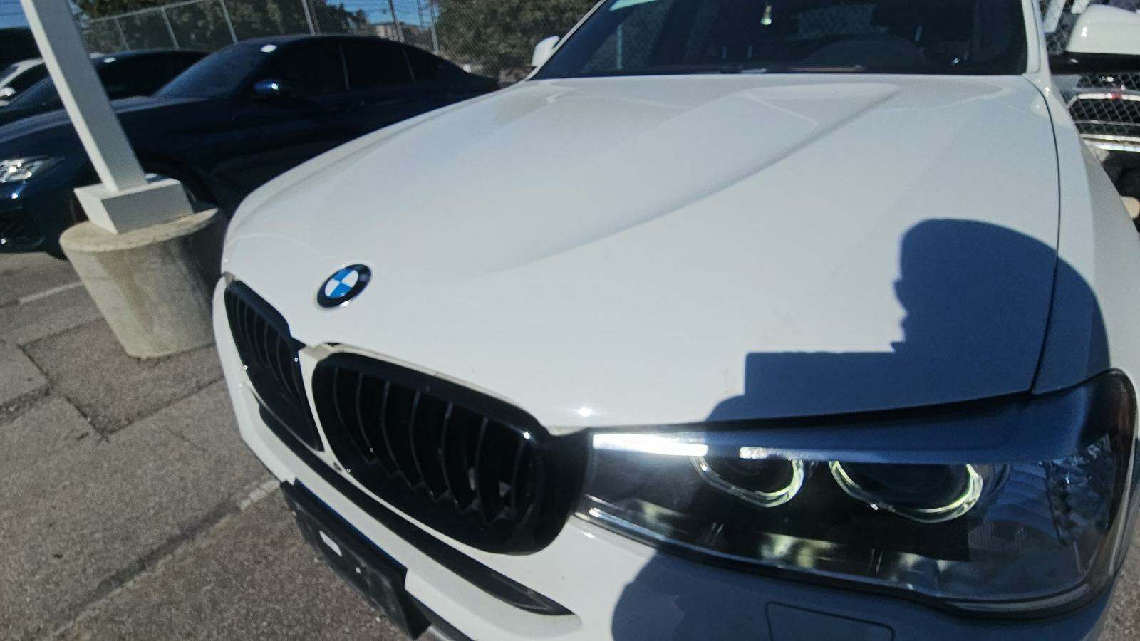 2018 BMW X4 xDrive28i AWD