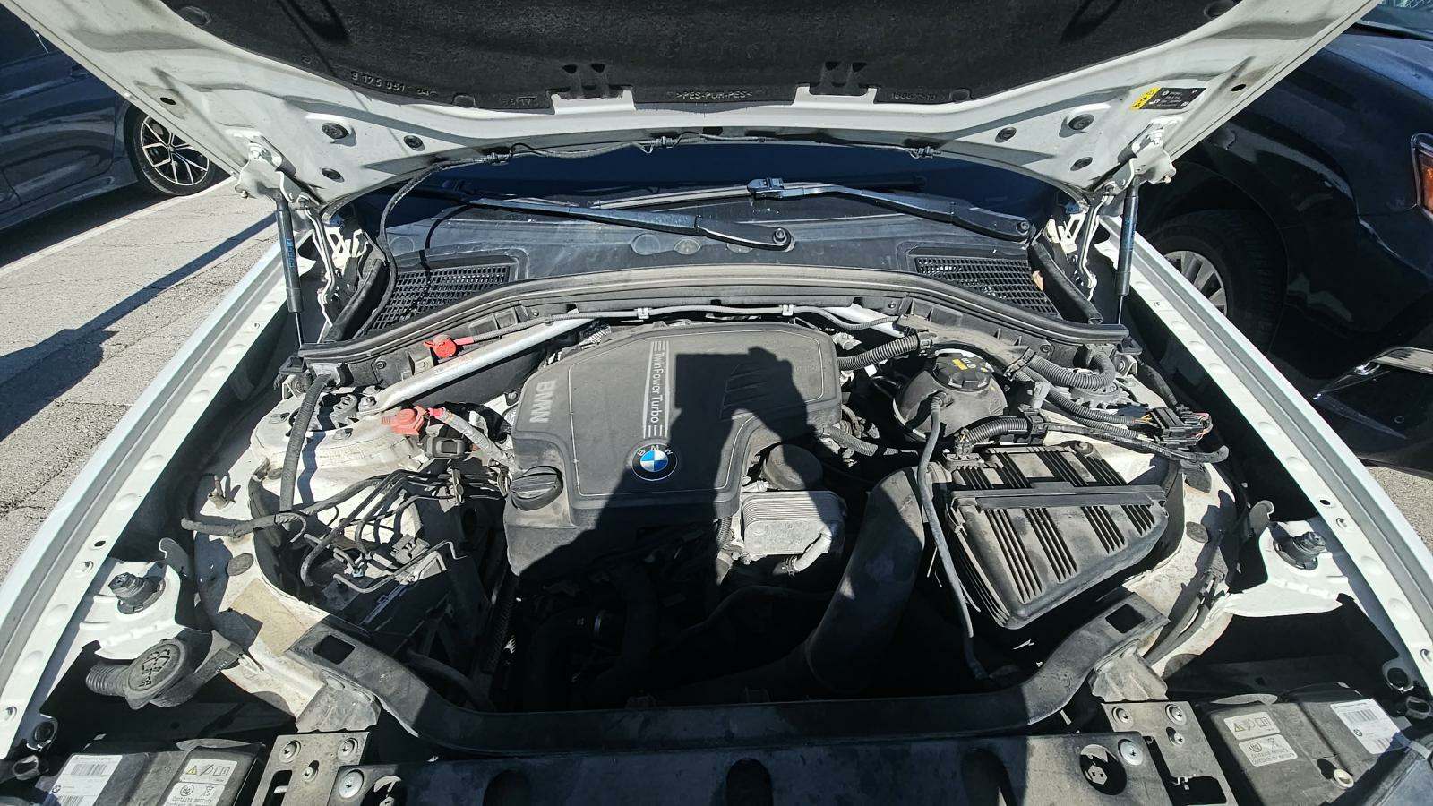 2018 BMW X4 xDrive28i AWD