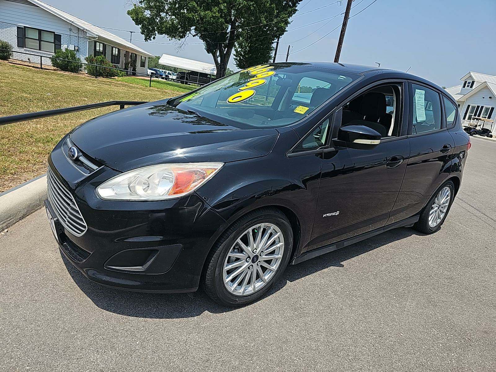 2016 Ford C-MAX Hybrid SE FWD