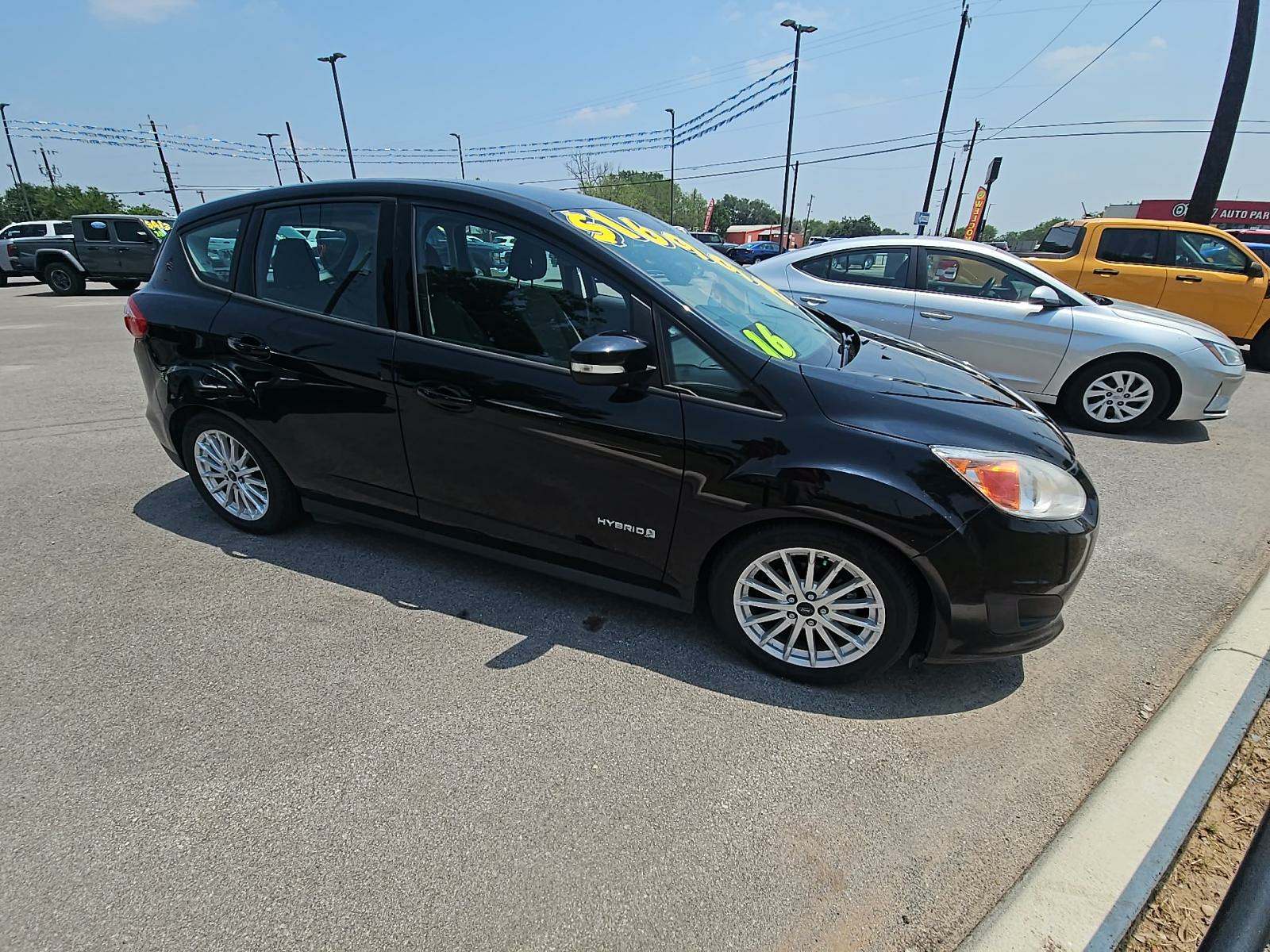 2016 Ford C-MAX Hybrid SE FWD