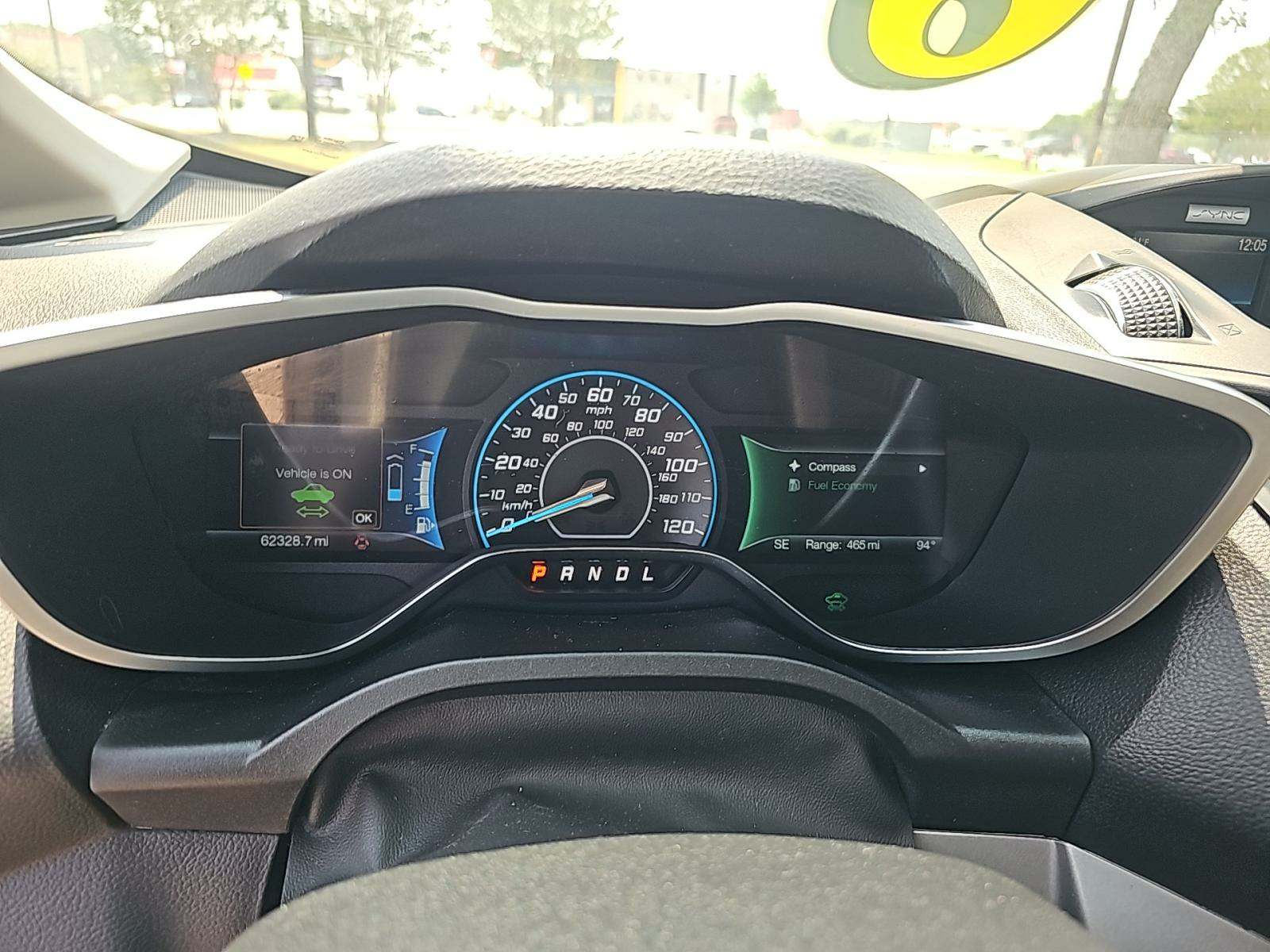 2016 Ford C-MAX Hybrid SE FWD