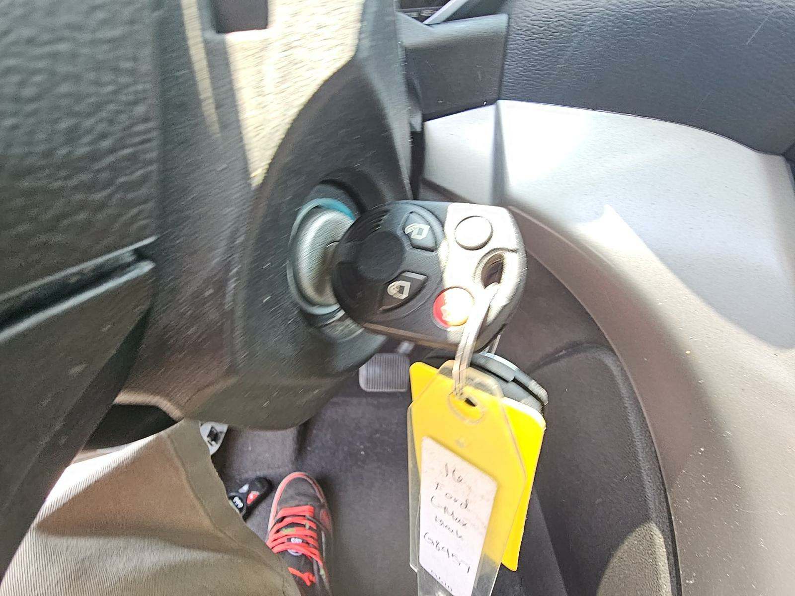 2016 Ford C-MAX Hybrid SE FWD