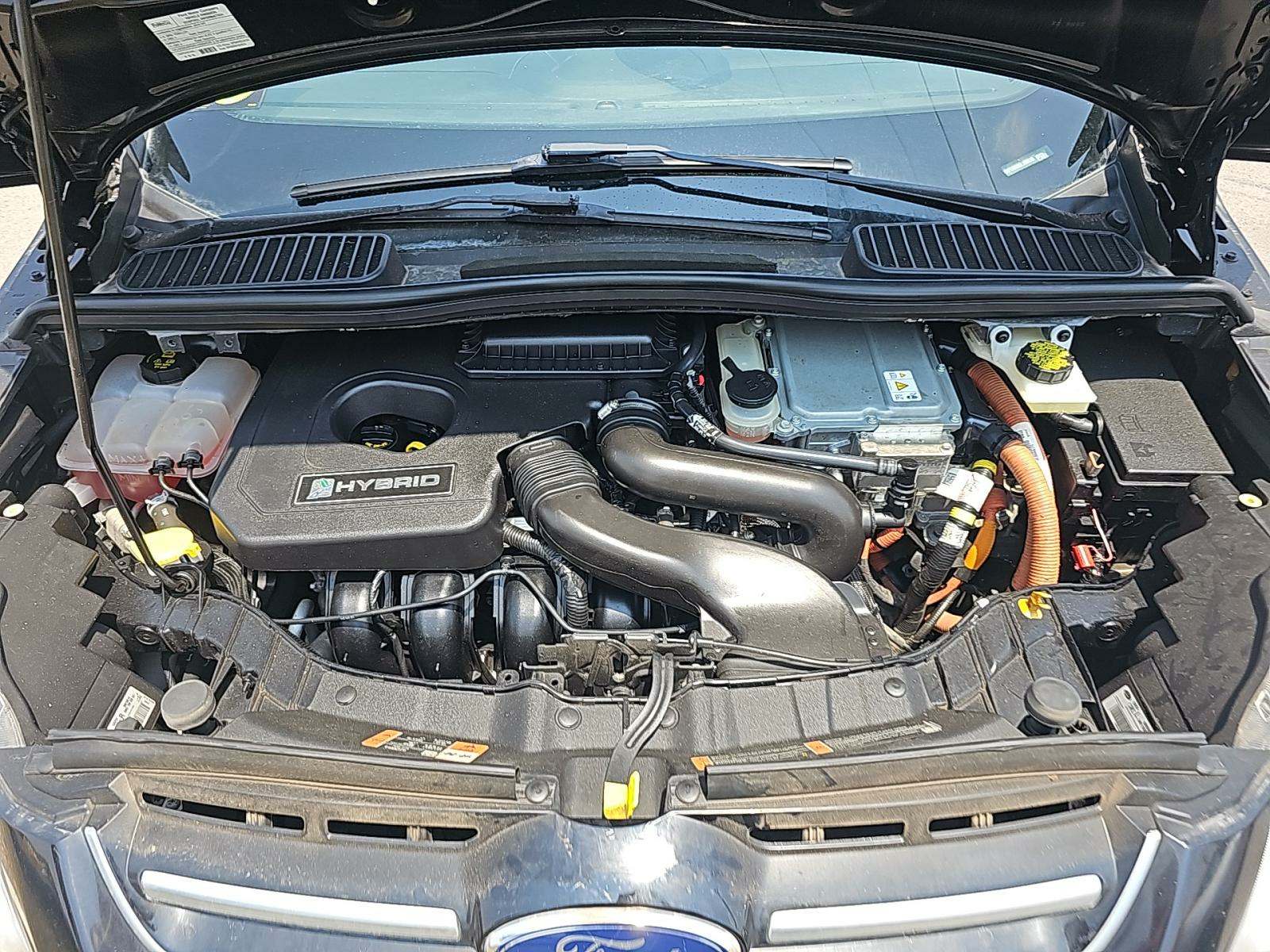 2016 Ford C-MAX Hybrid SE FWD