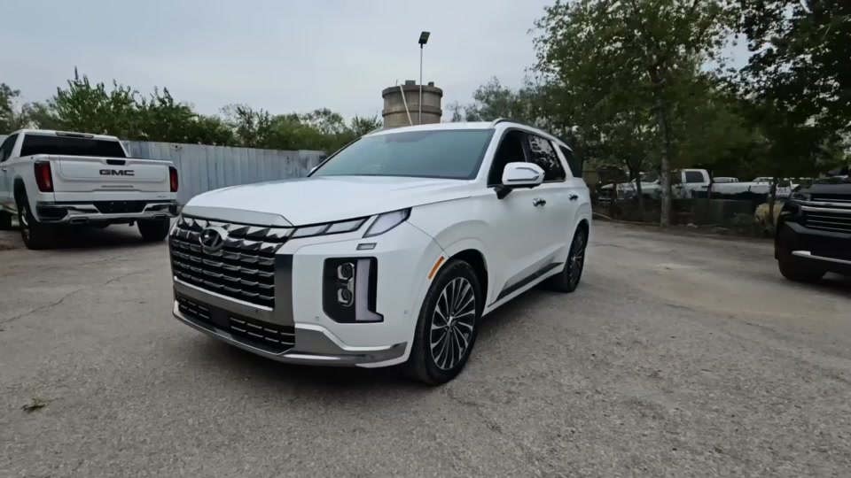 2024 Hyundai Palisade Calligraphy