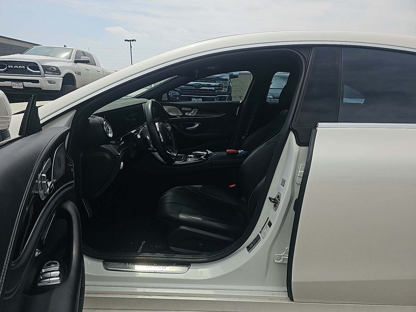 2019 Mercedes-Benz CLS-Class CLS 450 RWD