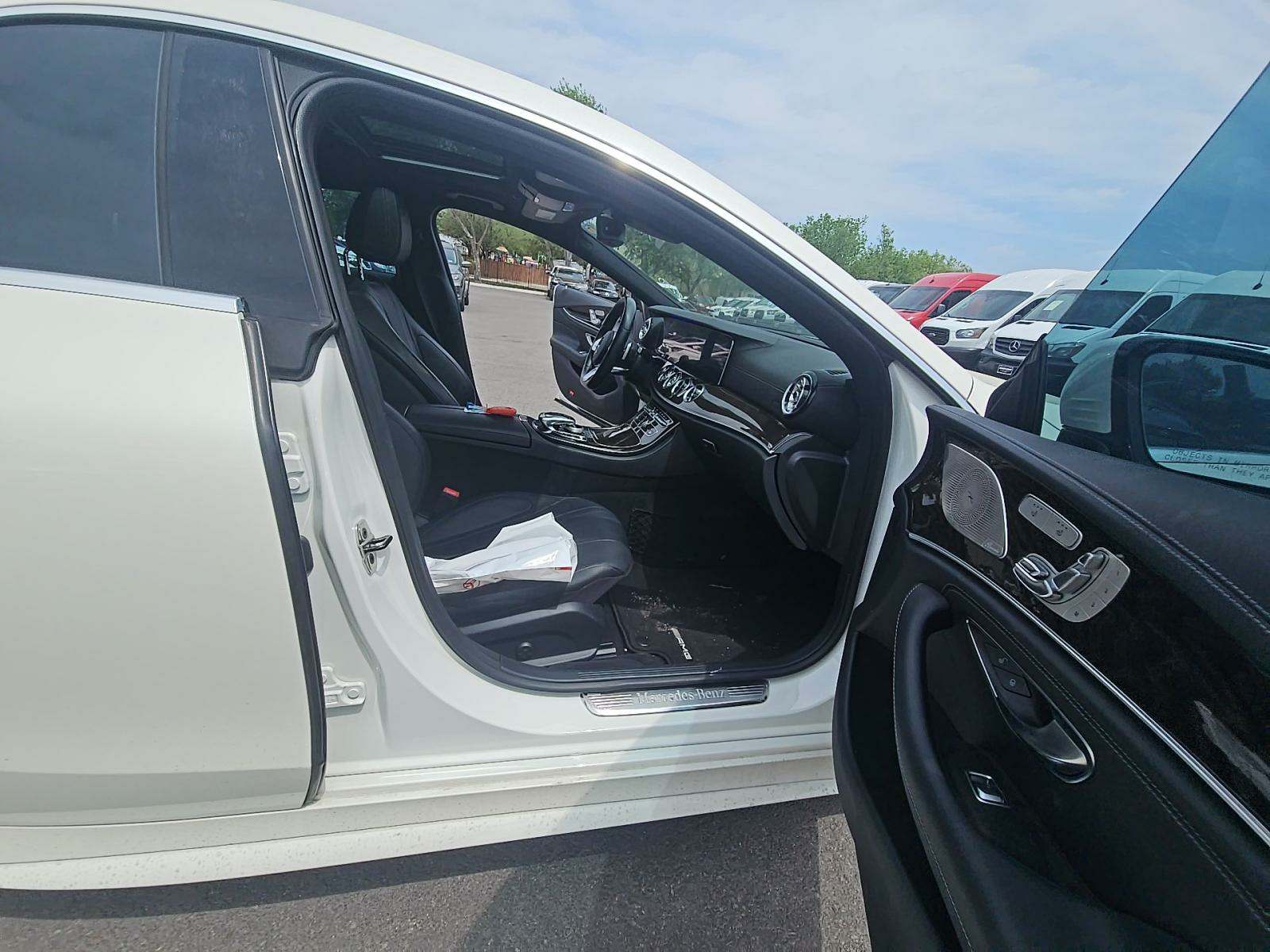 2019 Mercedes-Benz CLS-Class CLS 450 RWD