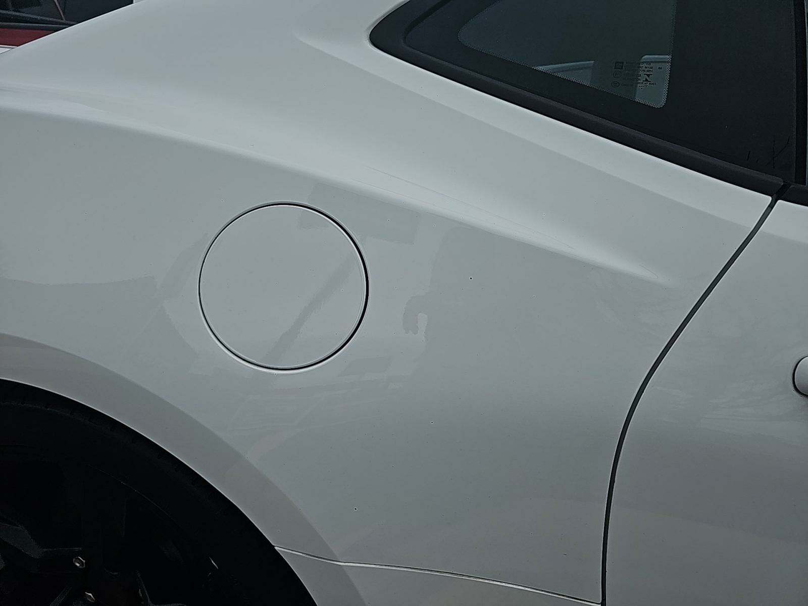 2018 Chevrolet Camaro 2SS RWD