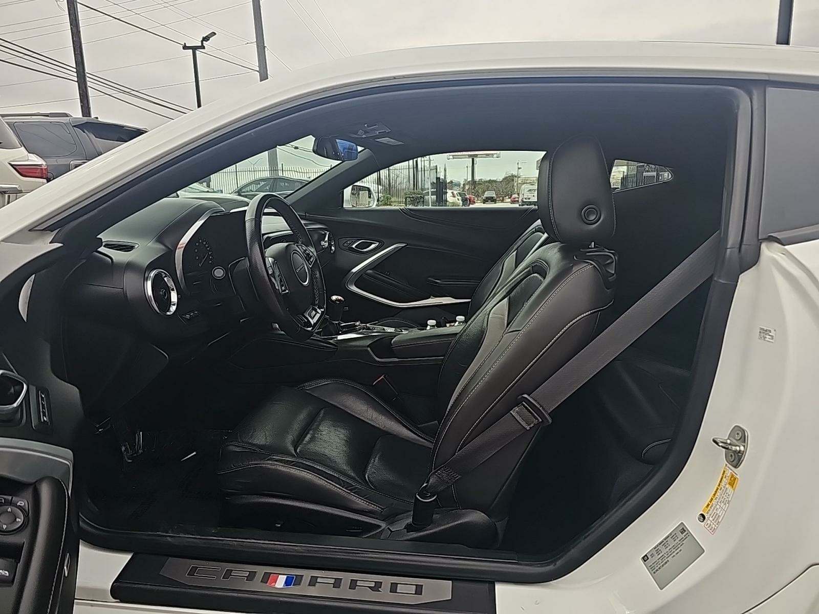 2018 Chevrolet Camaro 2SS RWD