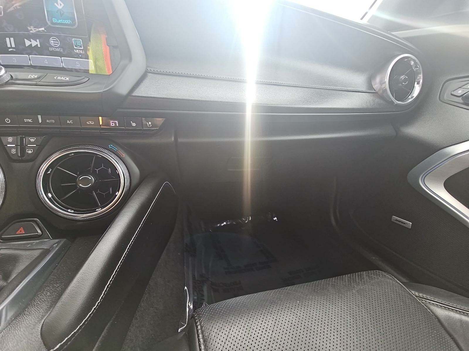 2018 Chevrolet Camaro 2SS RWD