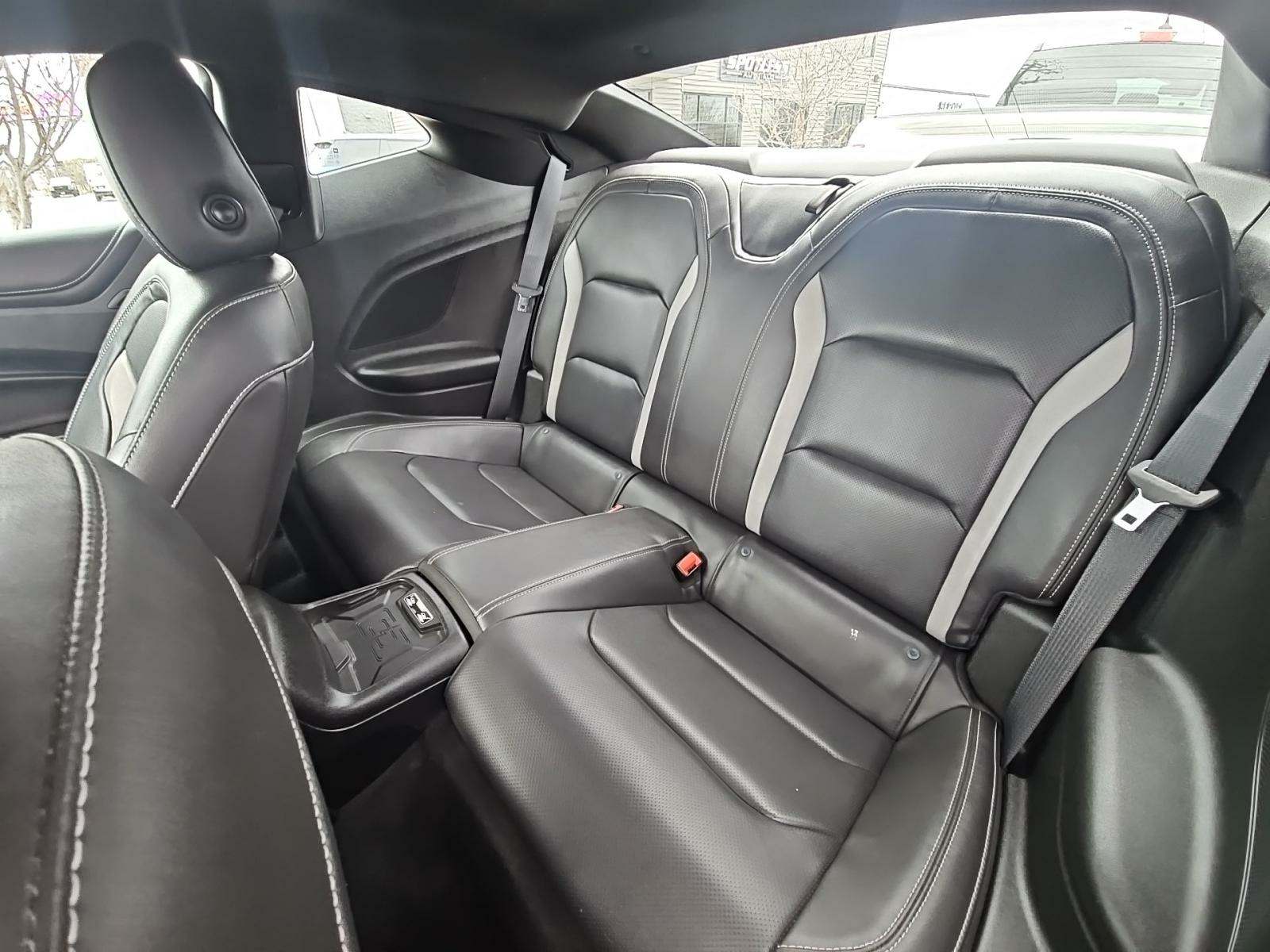 2018 Chevrolet Camaro 2SS RWD