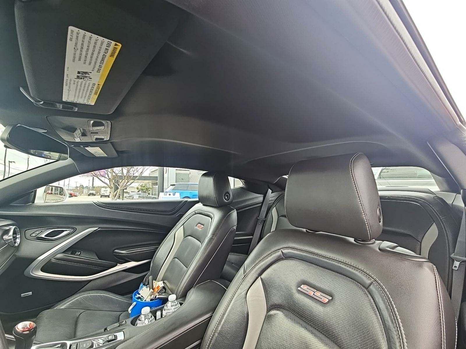 2018 Chevrolet Camaro 2SS RWD