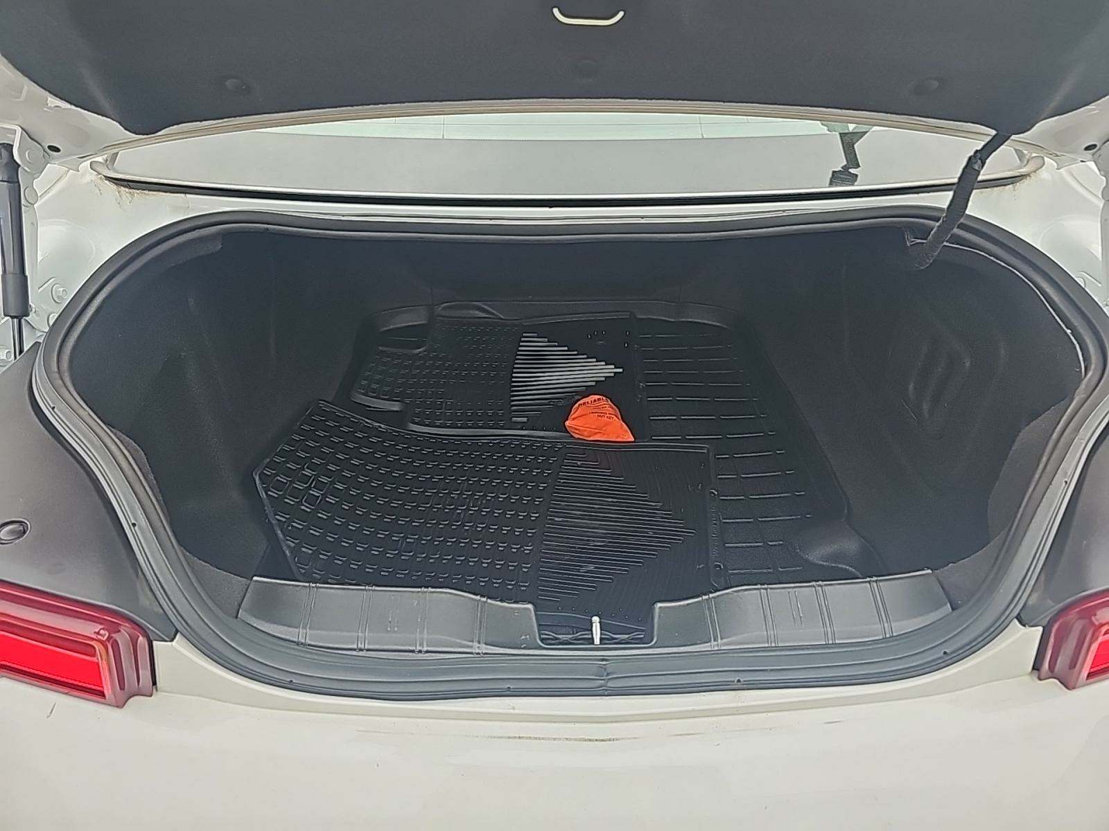 2018 Chevrolet Camaro 2SS RWD