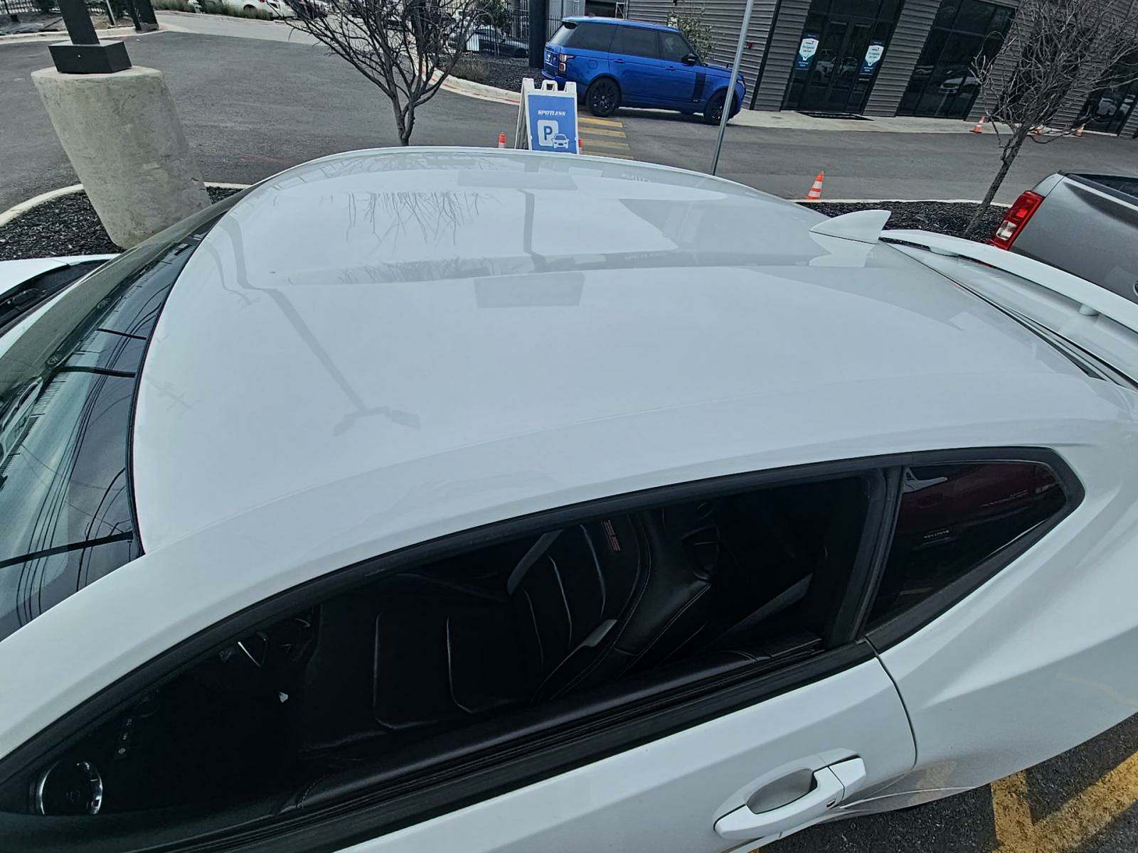 2018 Chevrolet Camaro 2SS RWD