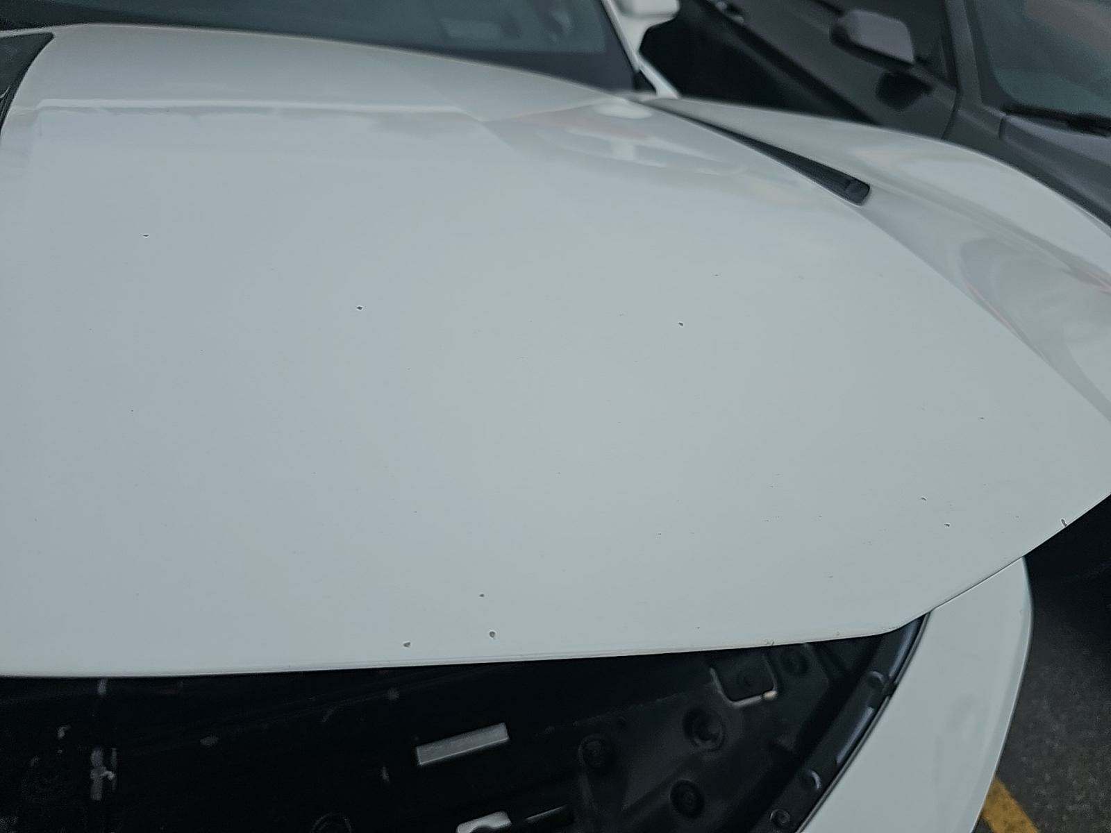 2018 Chevrolet Camaro 2SS RWD