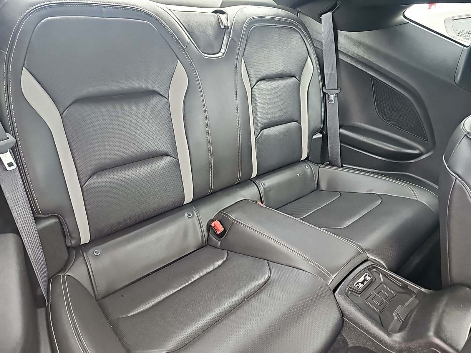 2018 Chevrolet Camaro 2SS RWD