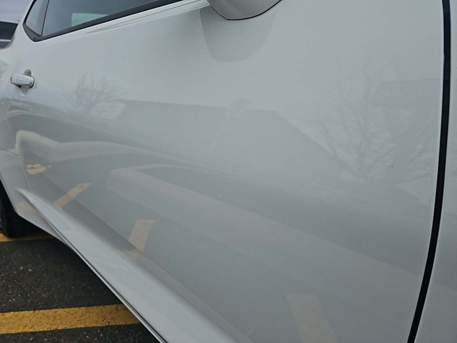 2018 Chevrolet Camaro 2SS RWD