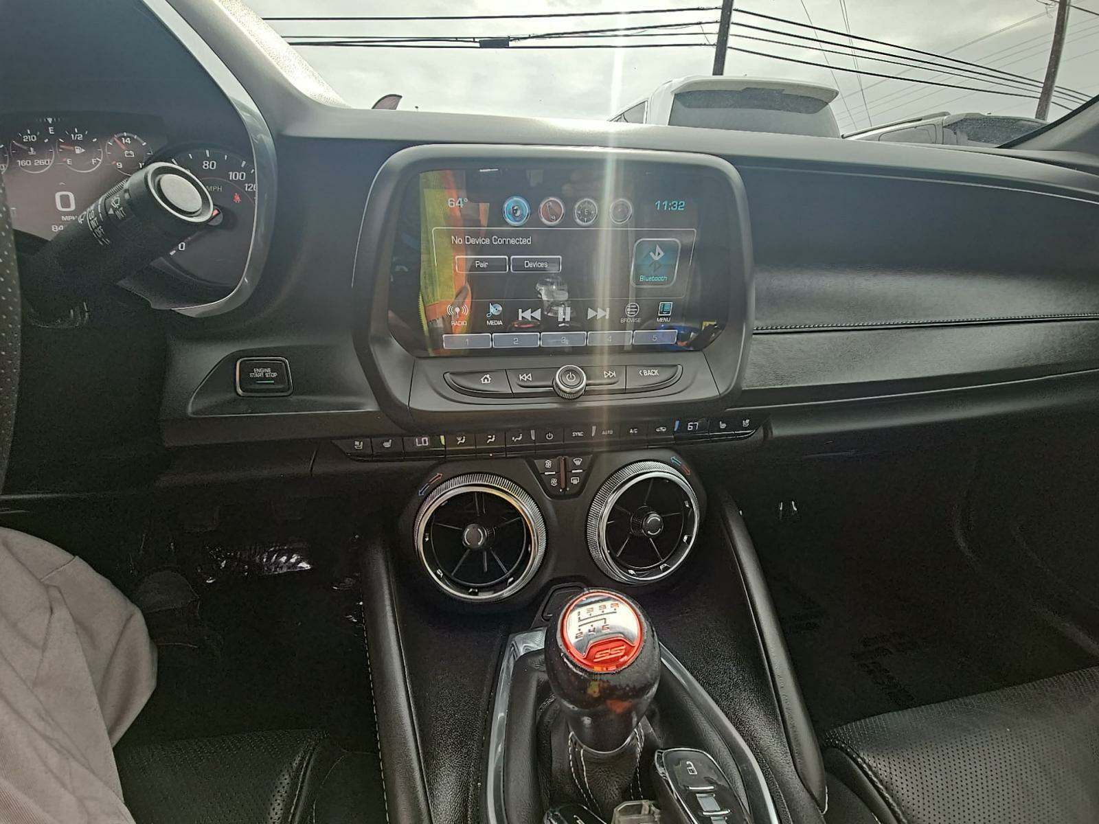 2018 Chevrolet Camaro 2SS RWD