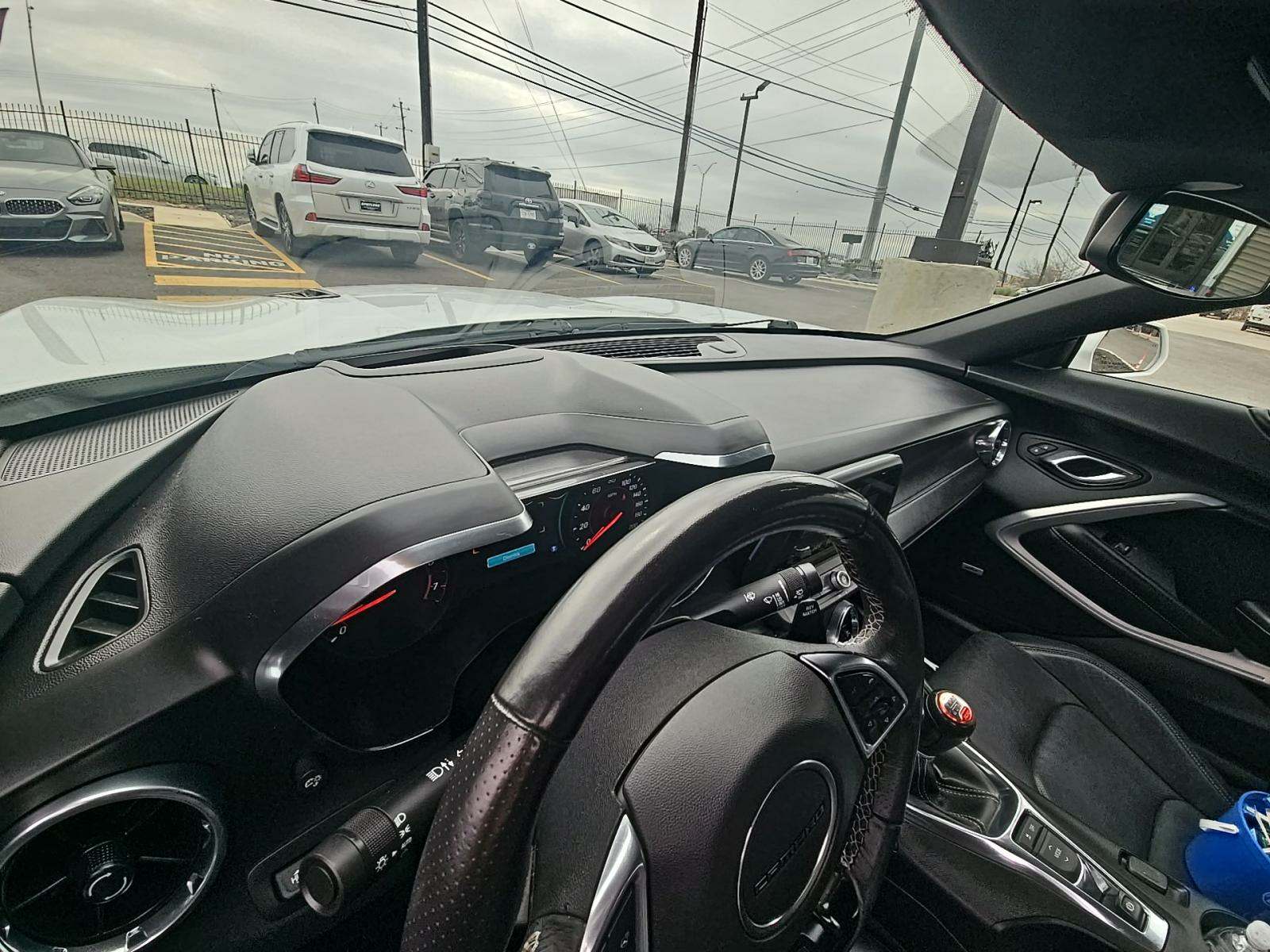 2018 Chevrolet Camaro 2SS RWD