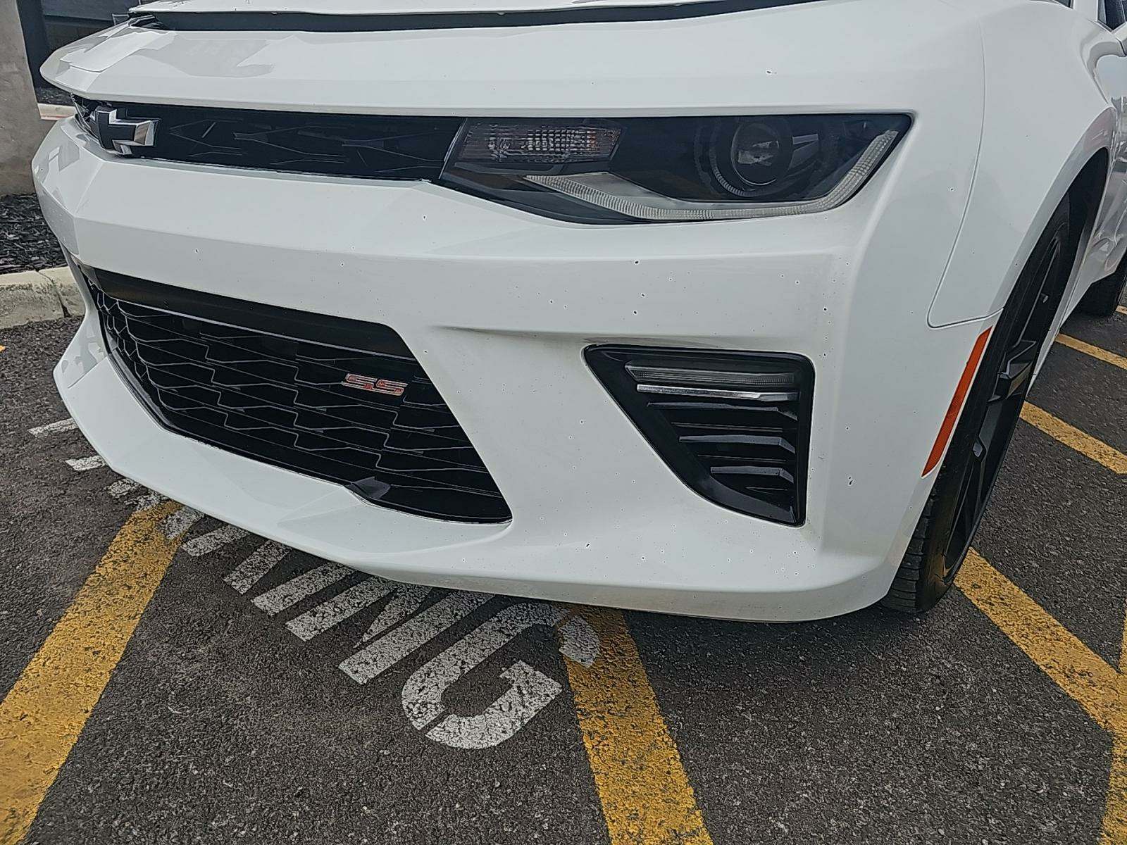 2018 Chevrolet Camaro 2SS RWD