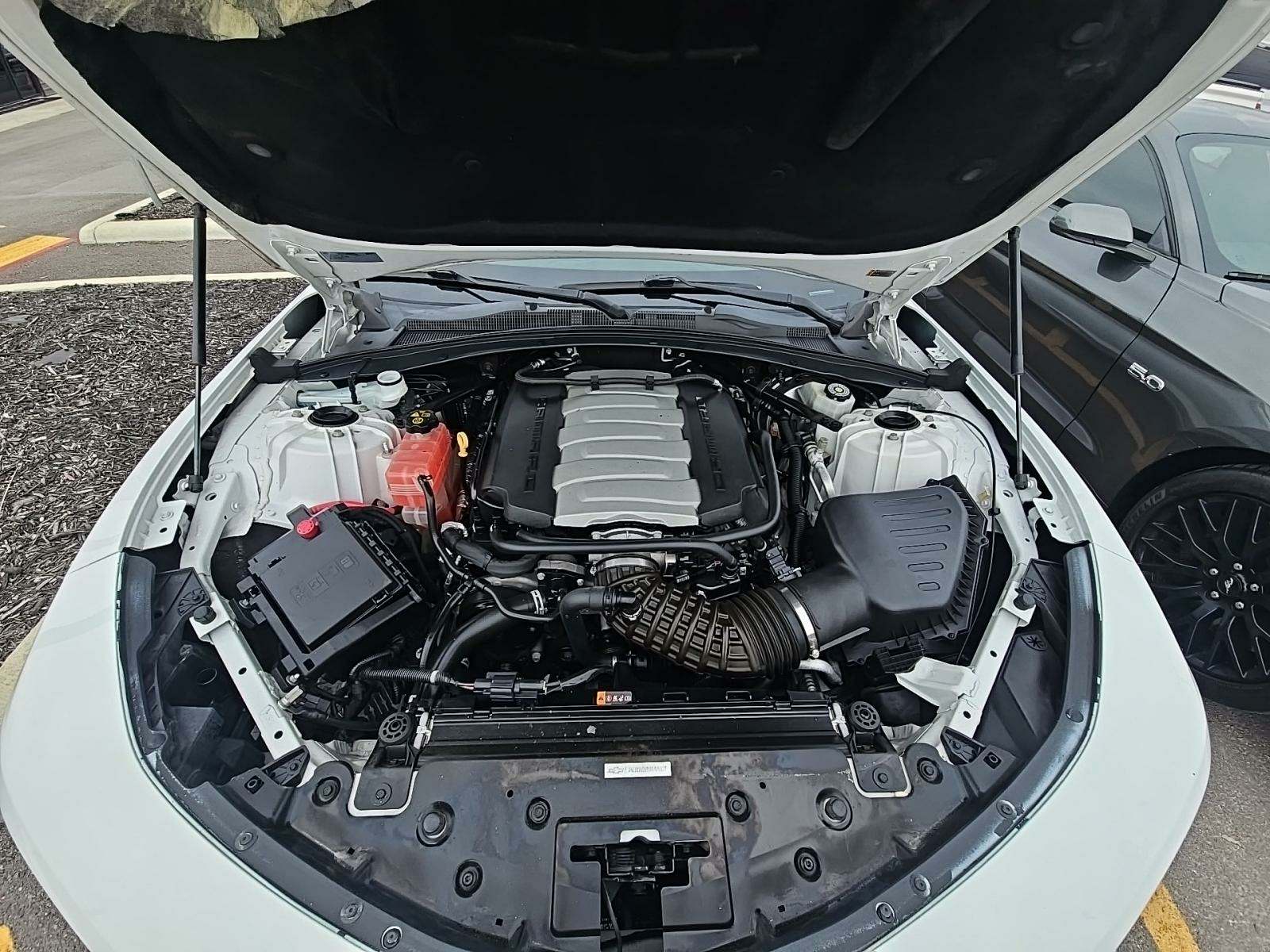 2018 Chevrolet Camaro 2SS RWD