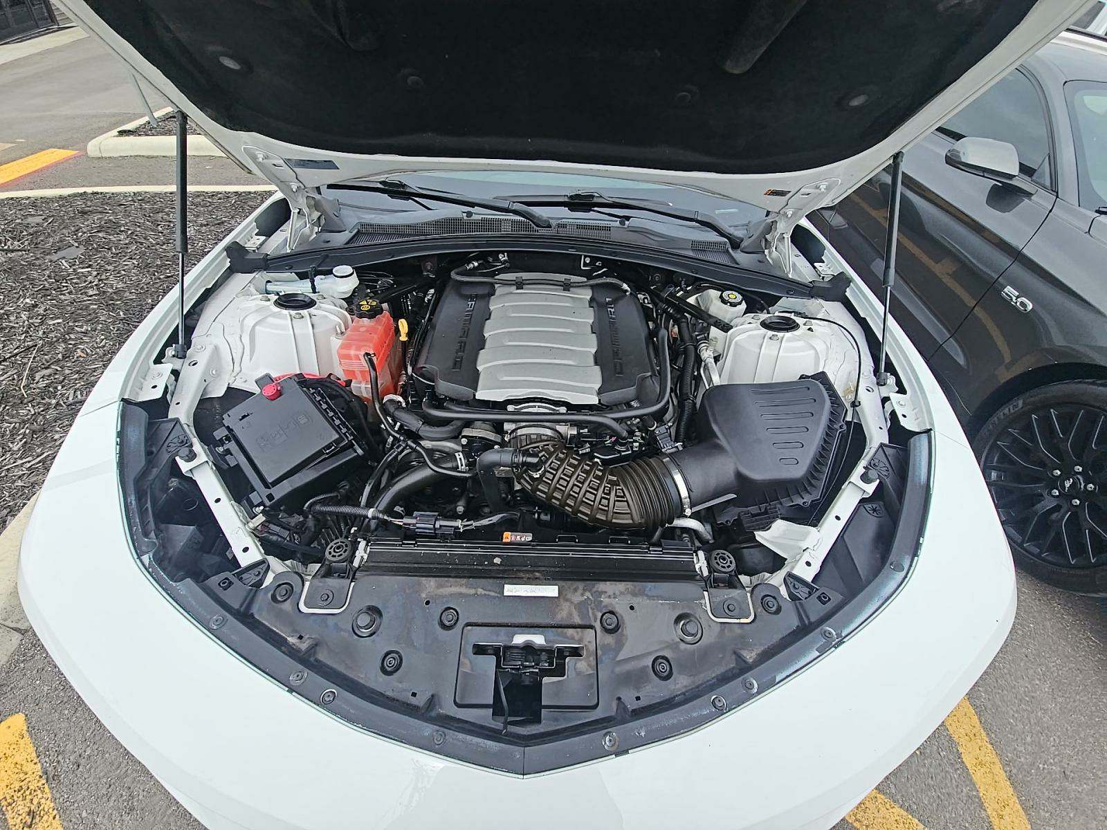 2018 Chevrolet Camaro 2SS RWD