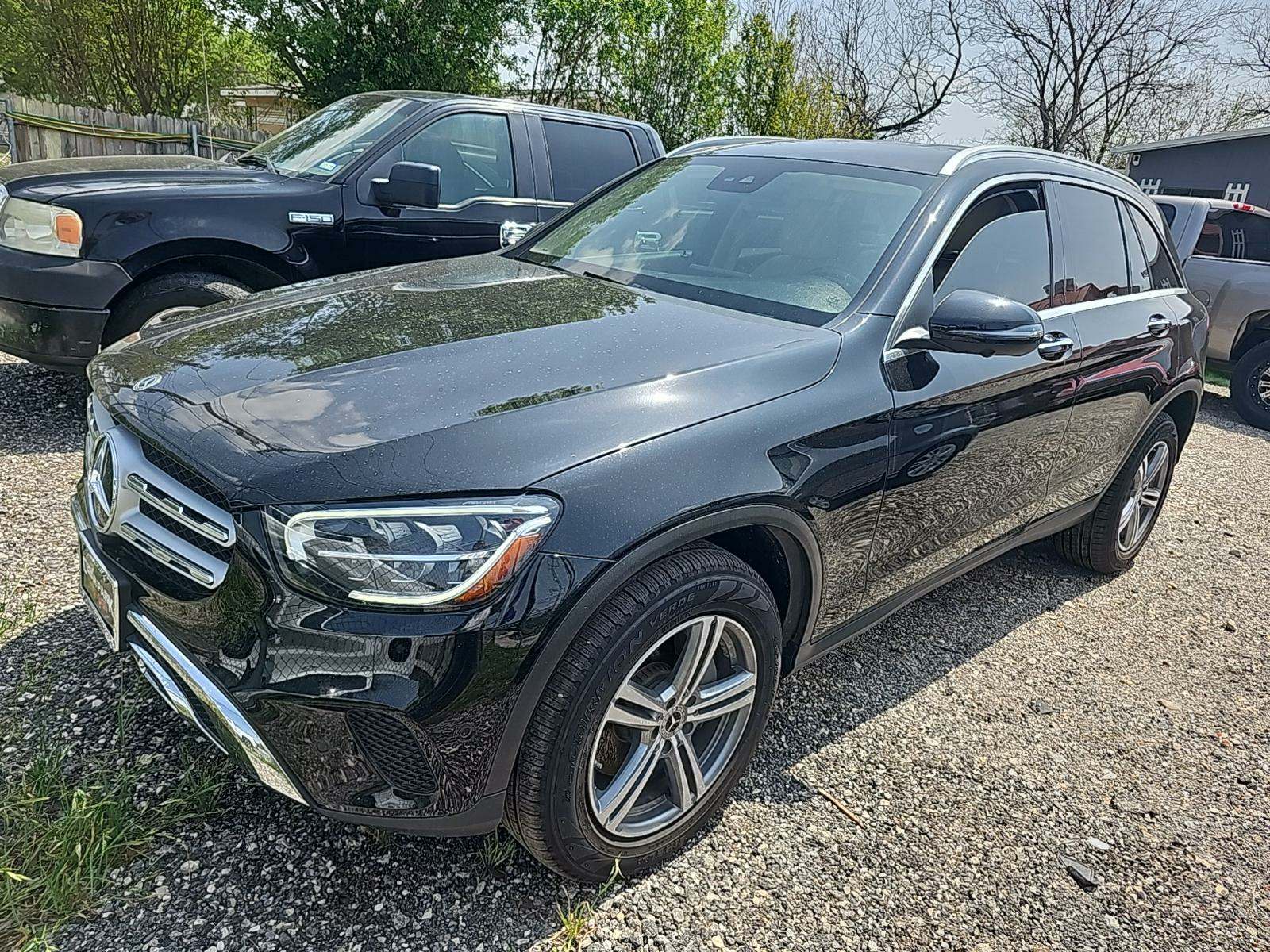 2022 Mercedes-Benz GLC GLC 300 RWD