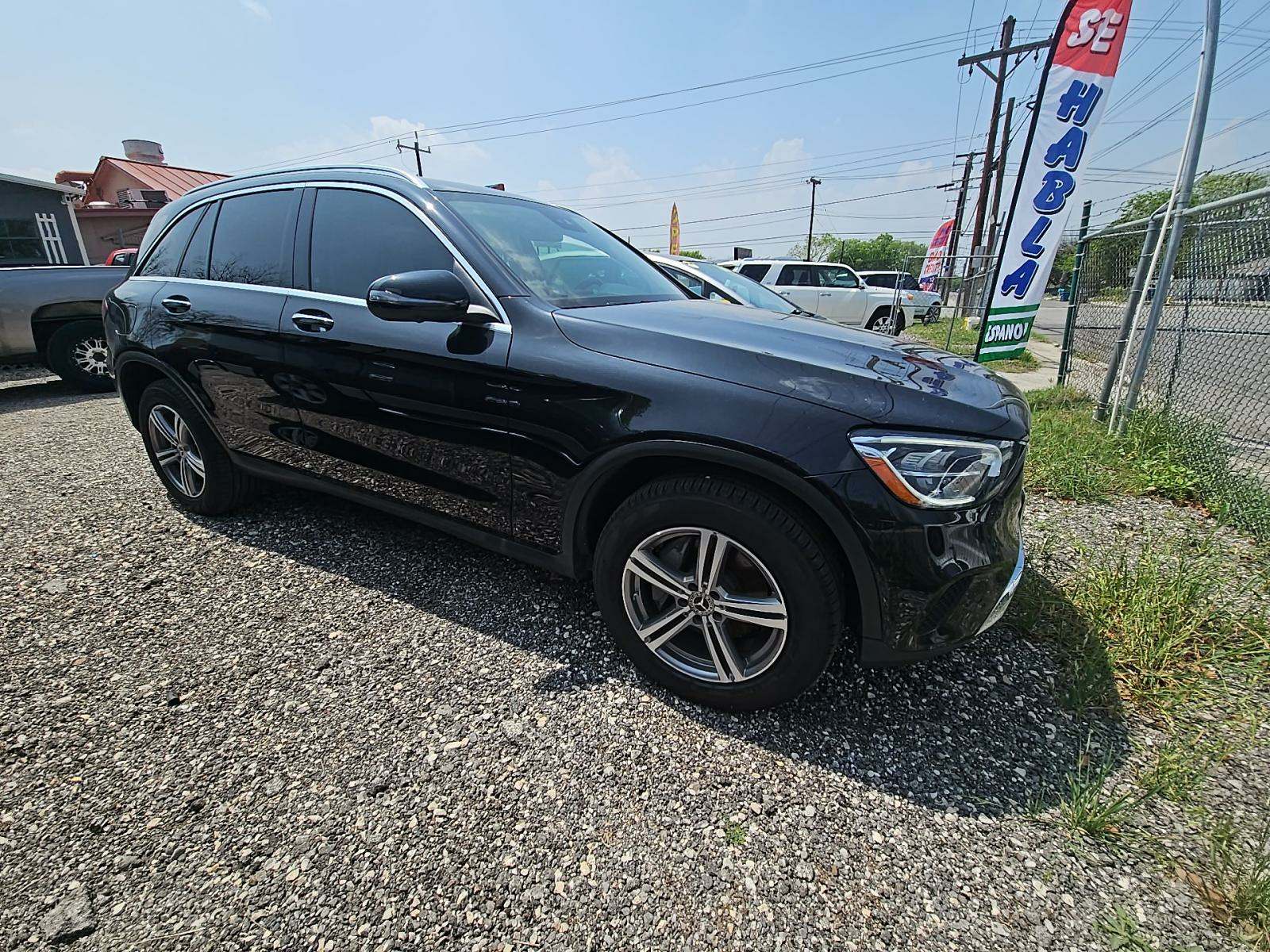 2022 Mercedes-Benz GLC GLC 300 RWD