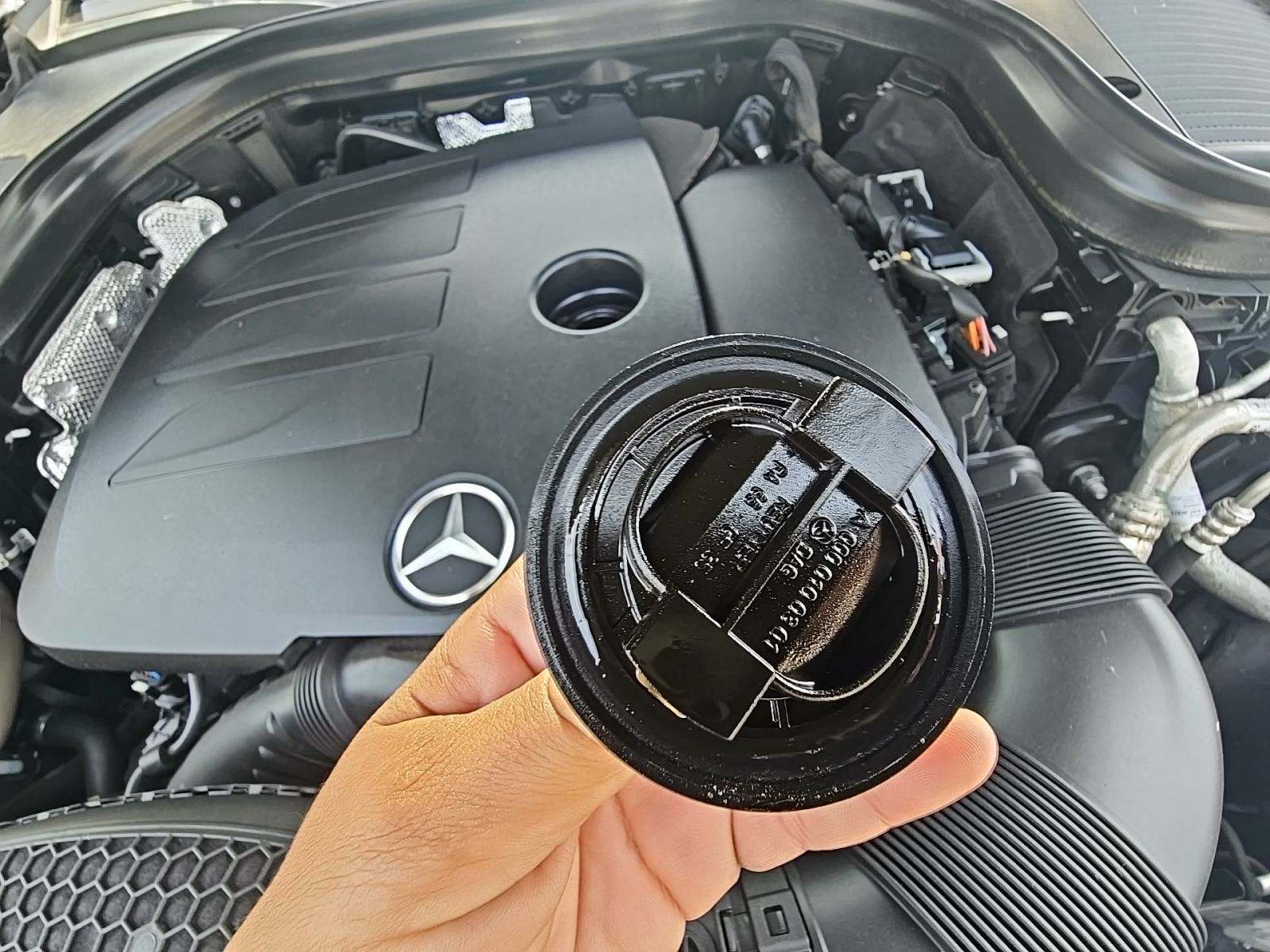 2022 Mercedes-Benz GLC GLC 300 RWD