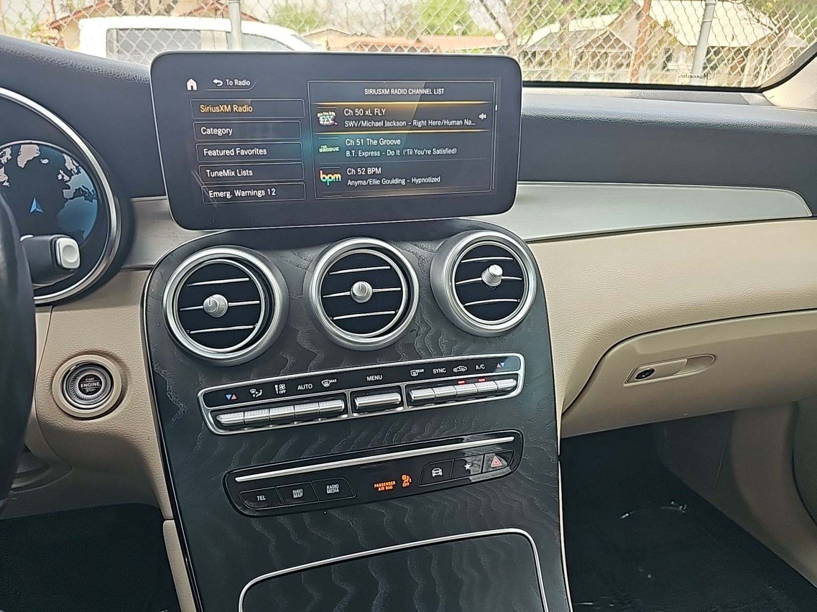 2022 Mercedes-Benz GLC GLC 300 RWD