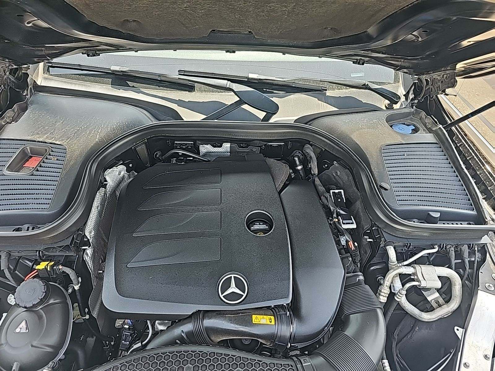 2022 Mercedes-Benz GLC GLC 300 RWD