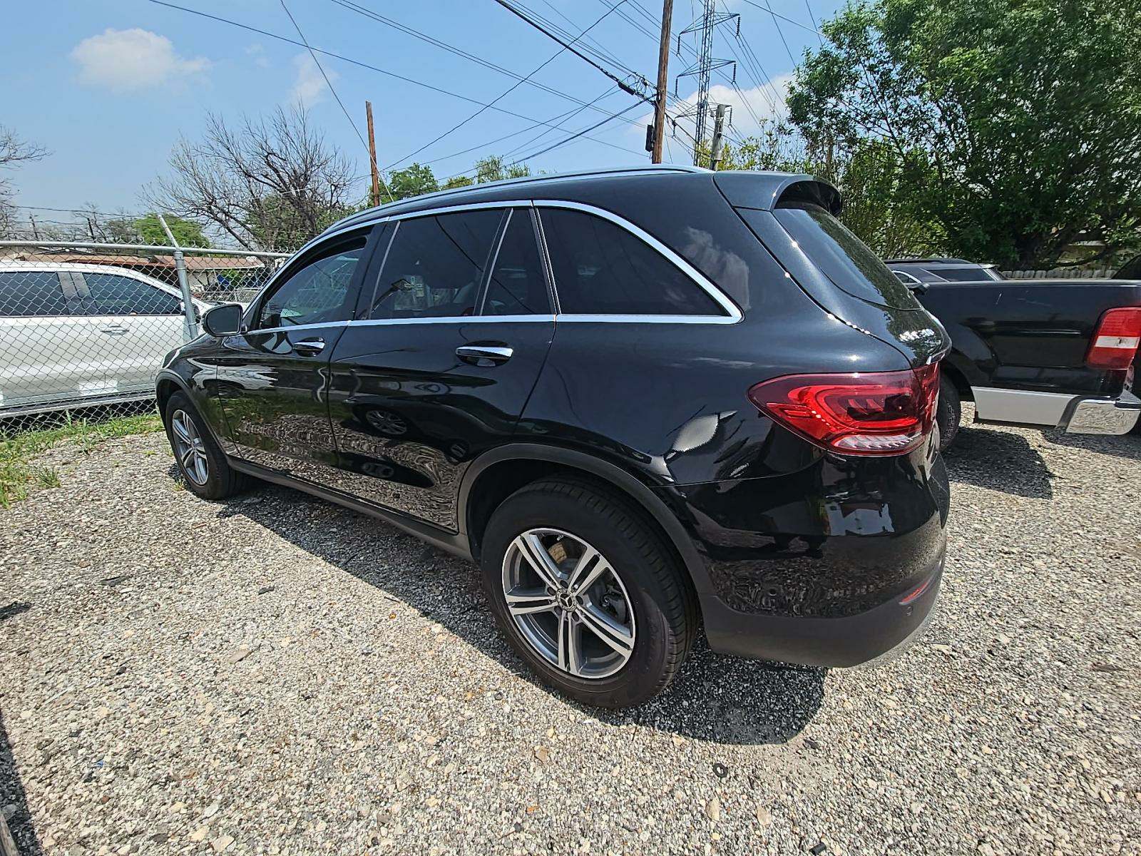 2022 Mercedes-Benz GLC GLC 300 RWD